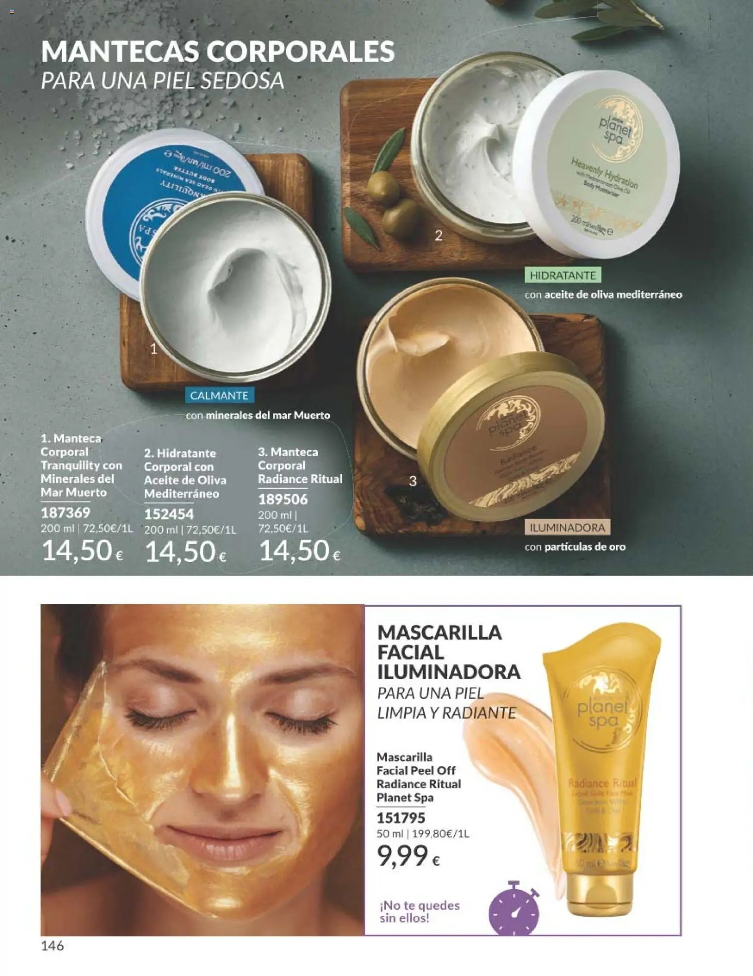 Catálogo AVON campaña 8