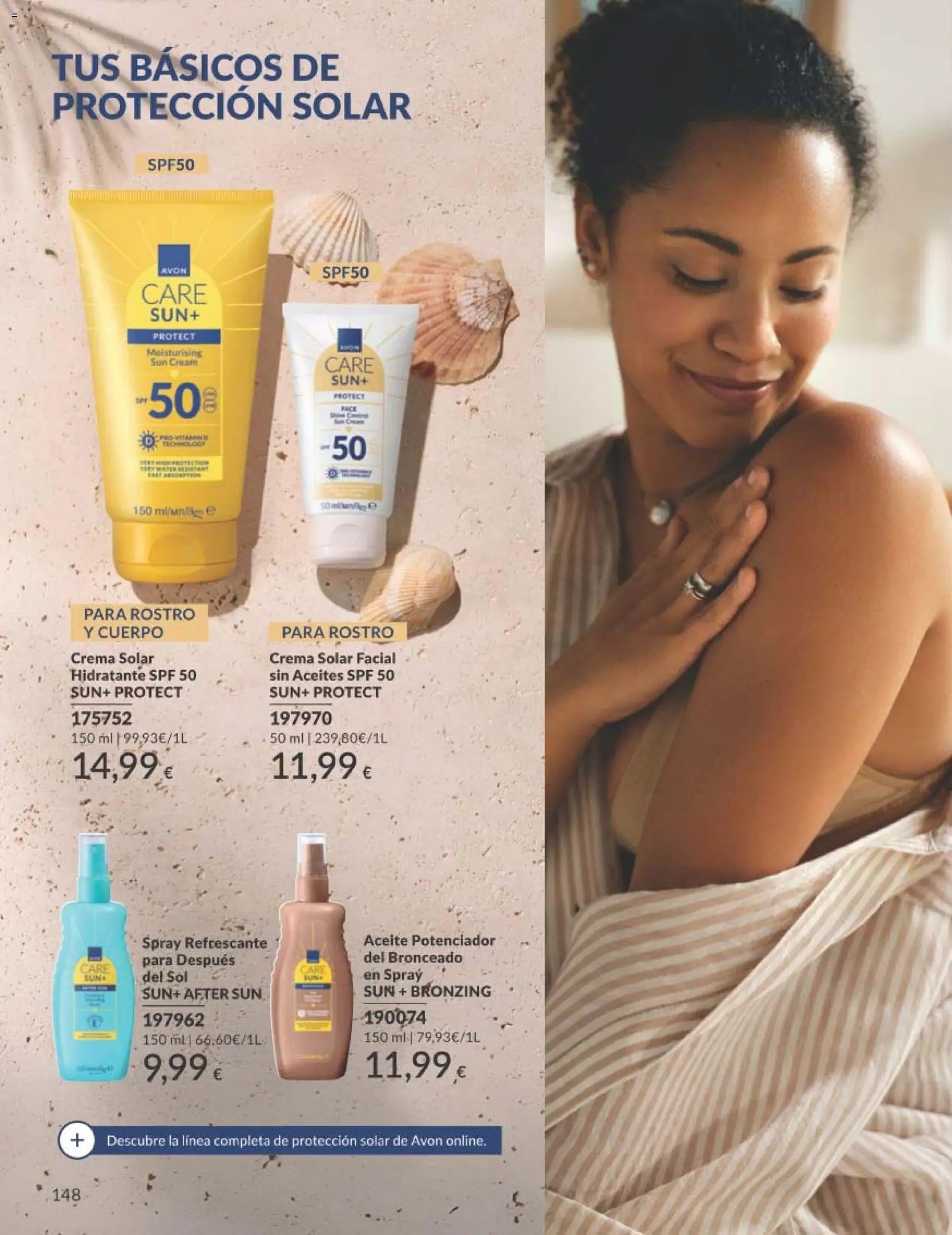 Catálogo AVON campaña 8