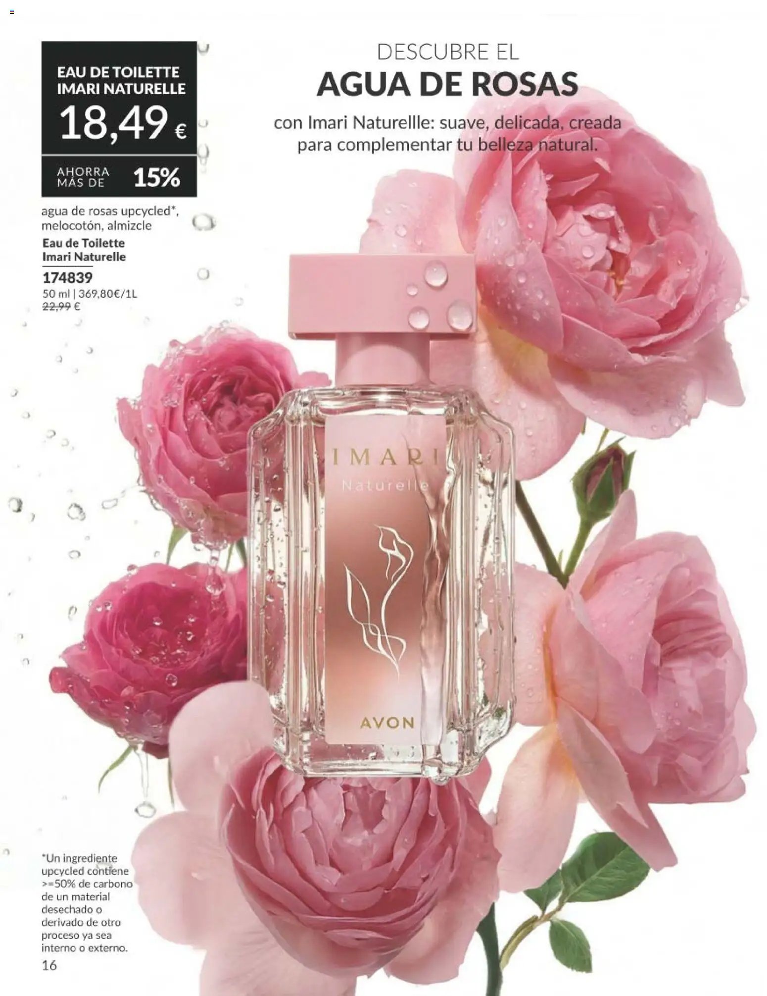 Catálogo AVON campaña 8