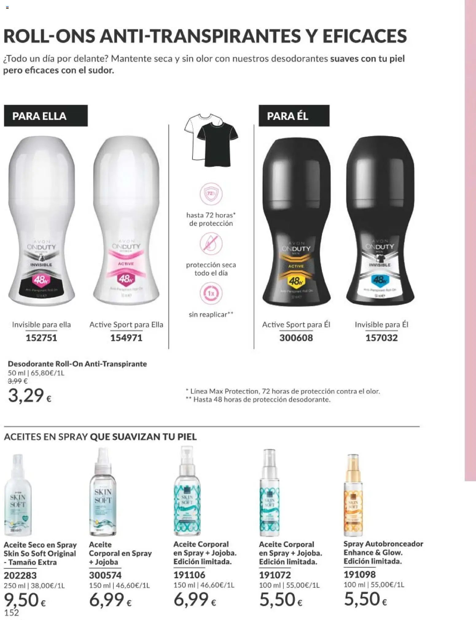 Catálogo AVON campaña 8