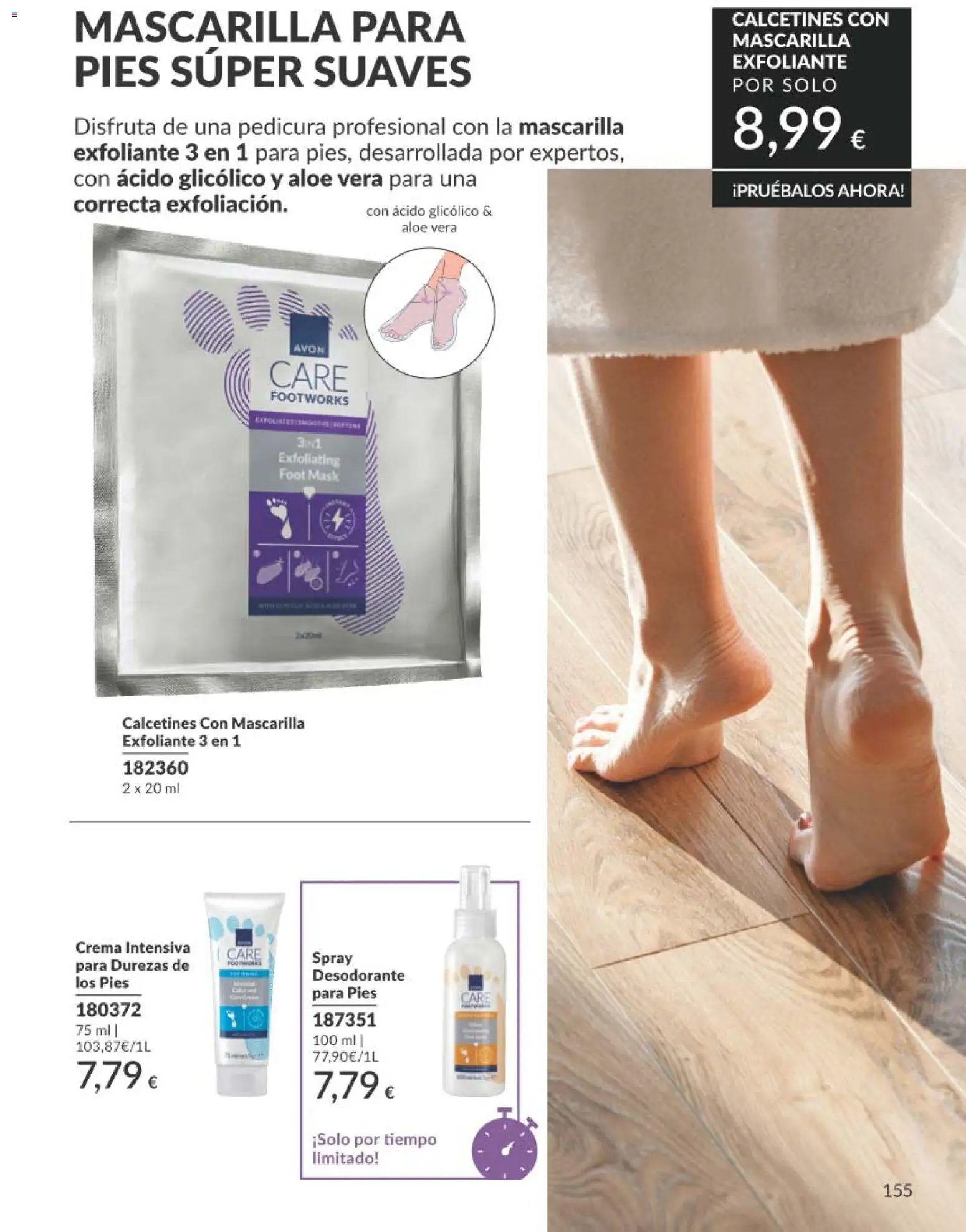 Catálogo AVON campaña 8