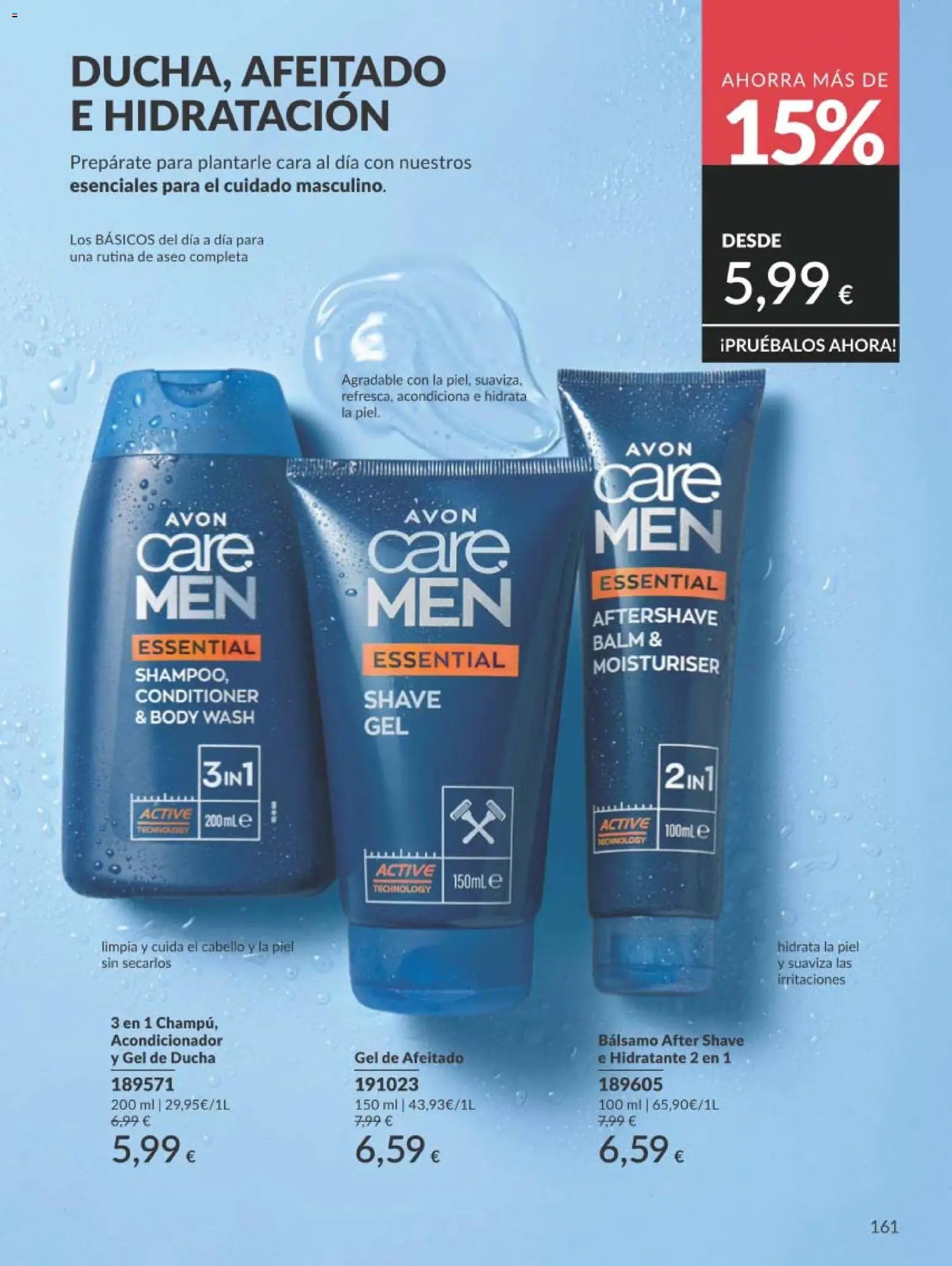 Catálogo AVON campaña 8