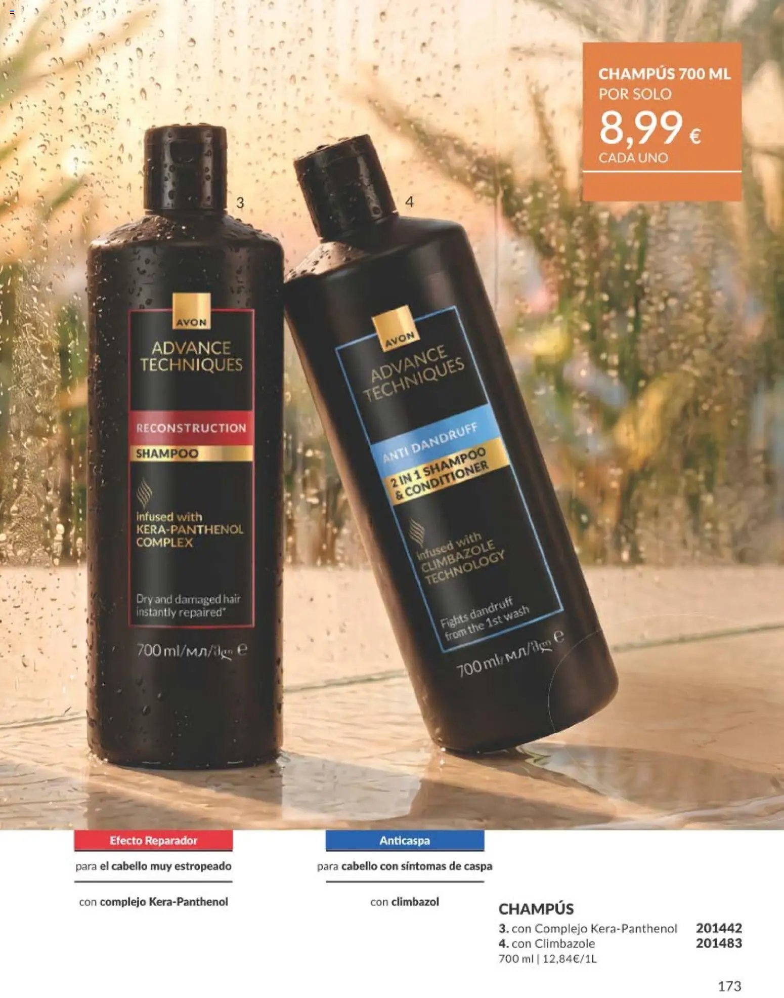 Catálogo AVON campaña 8