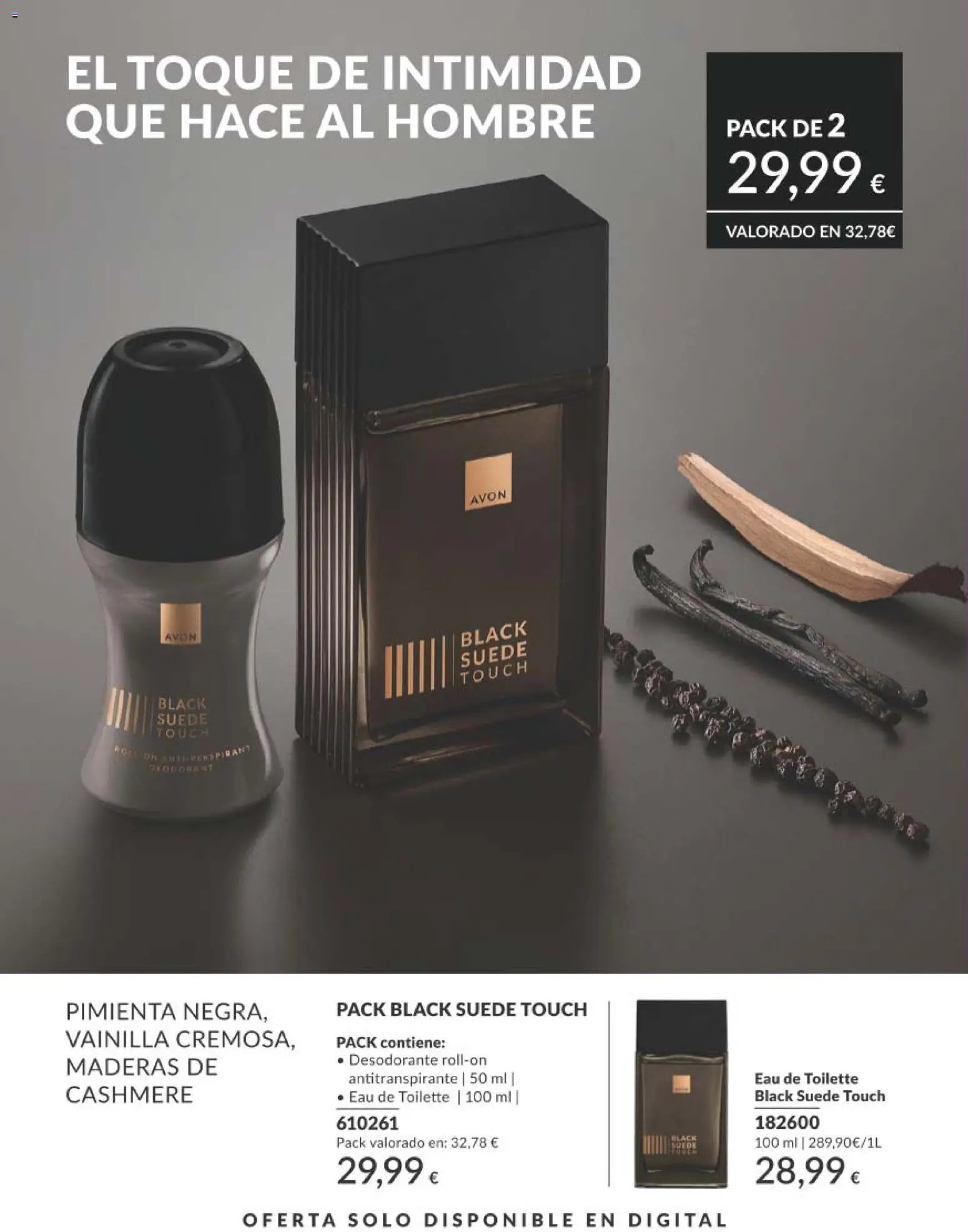 Catálogo AVON campaña 8