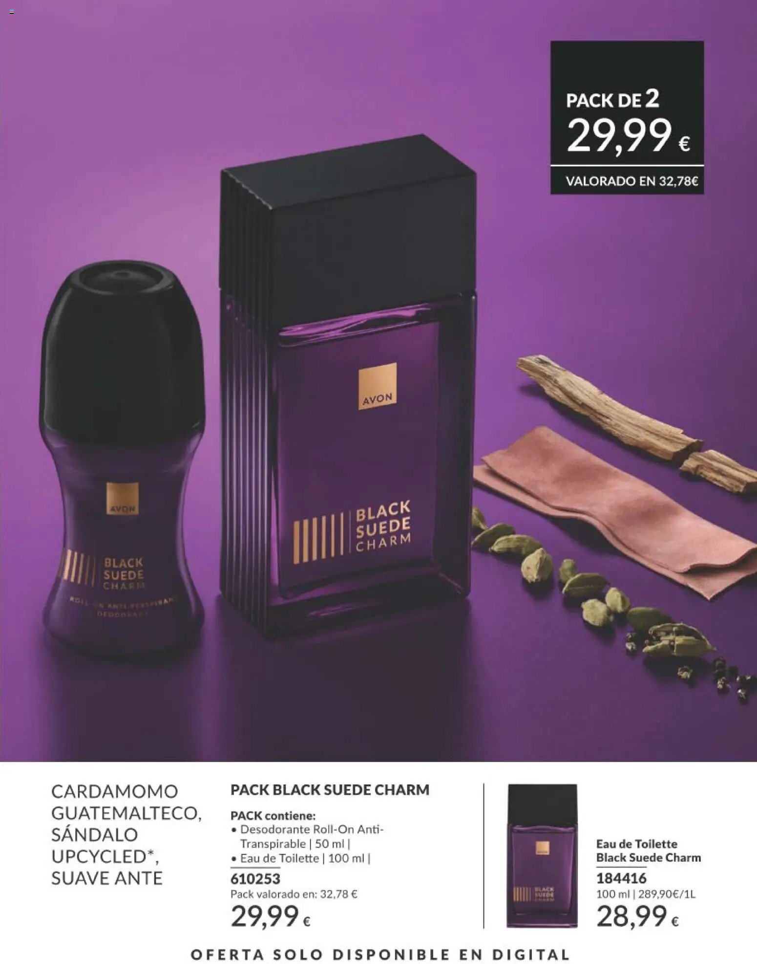 Catálogo AVON campaña 8