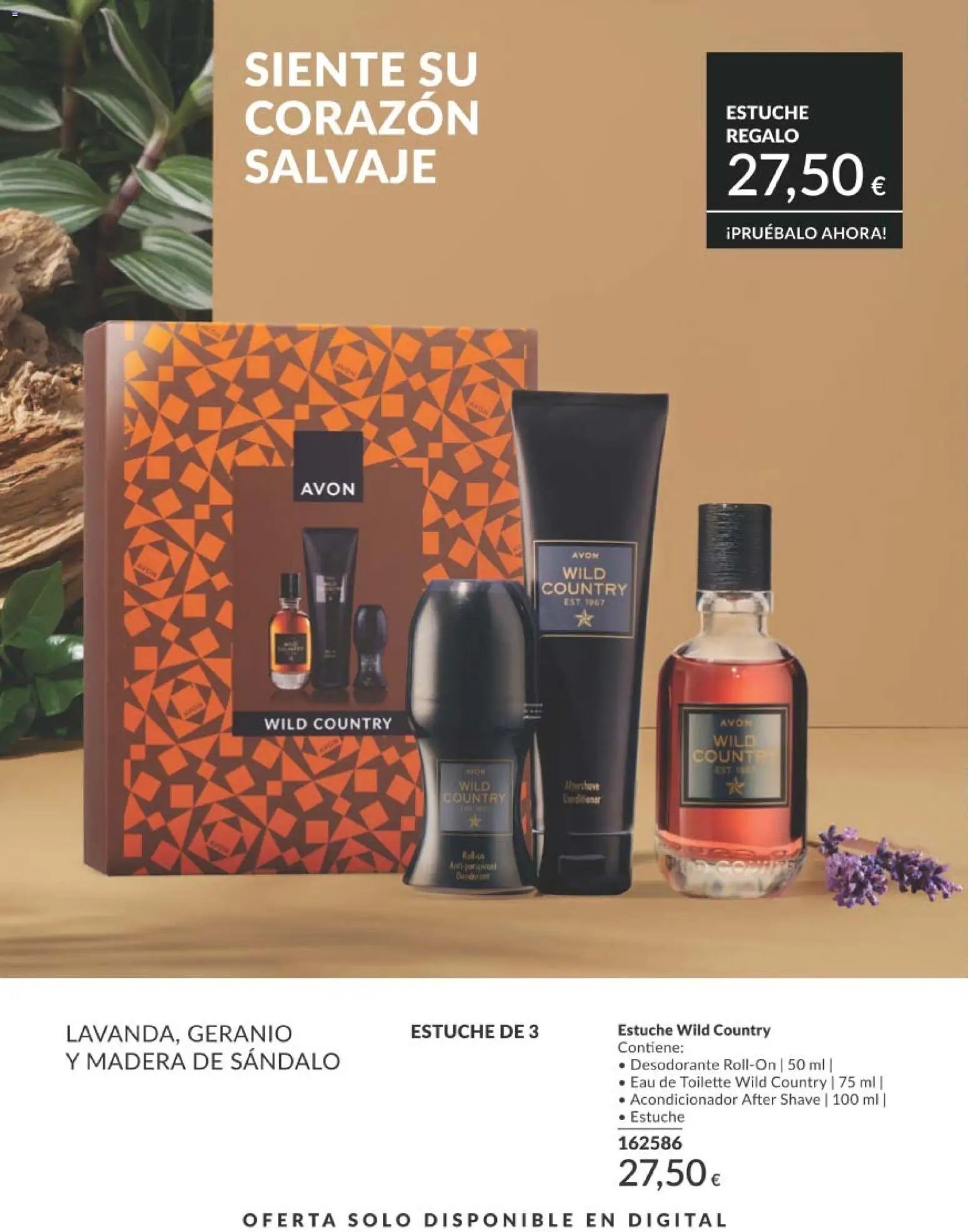Catálogo AVON campaña 8