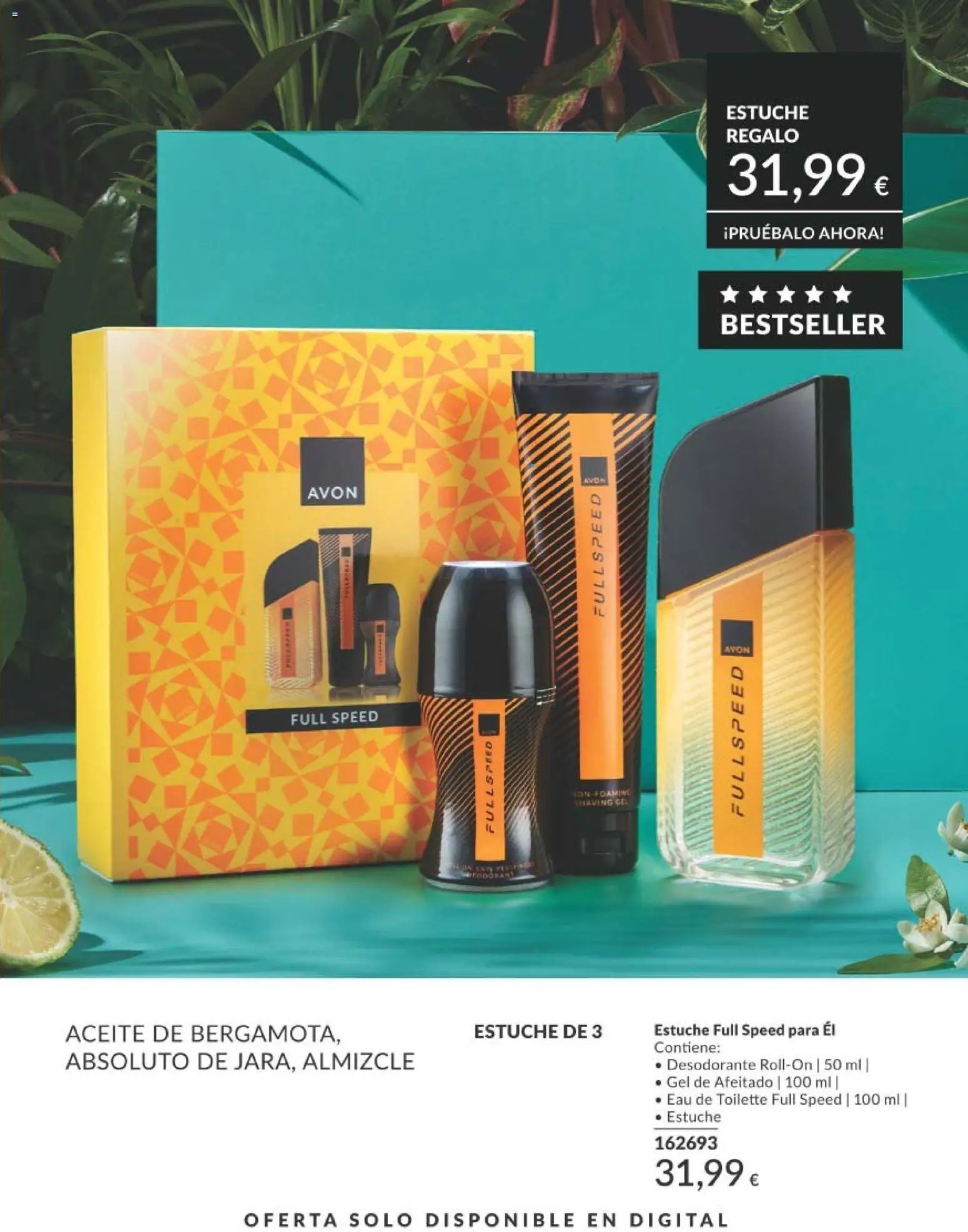 Catálogo AVON campaña 8