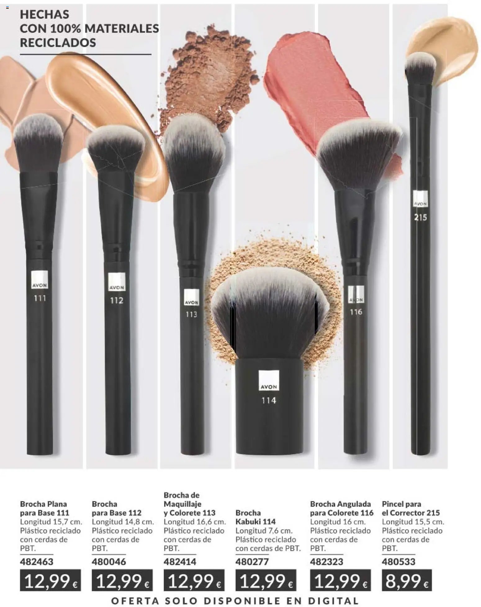 Catálogo AVON campaña 8