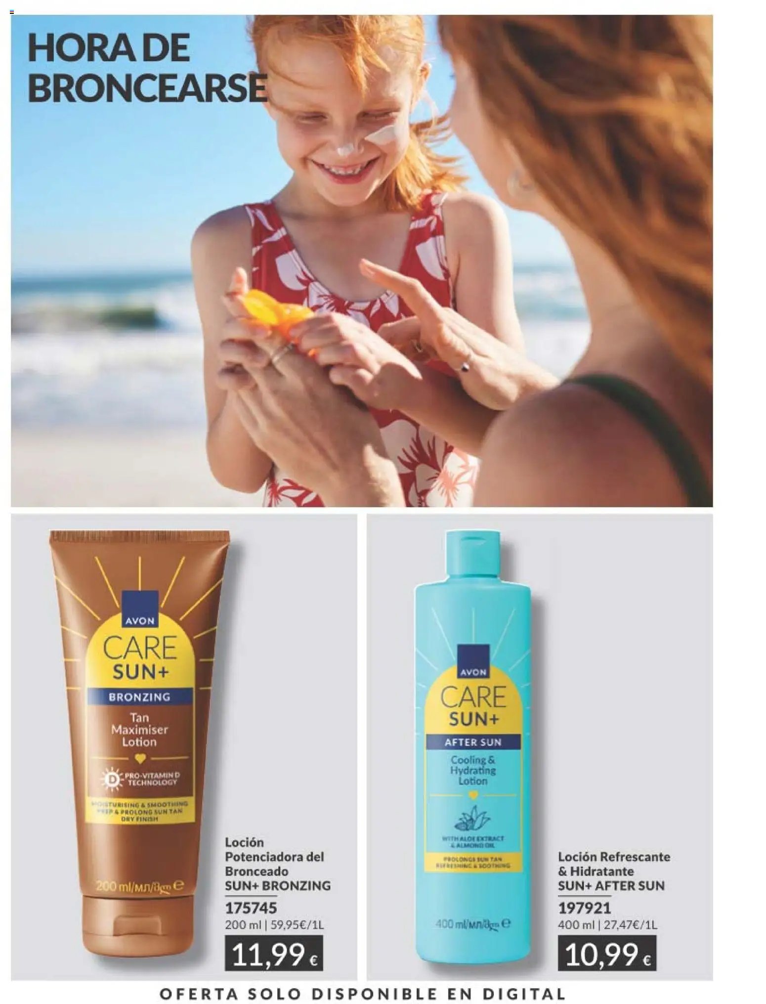 Catálogo AVON campaña 8