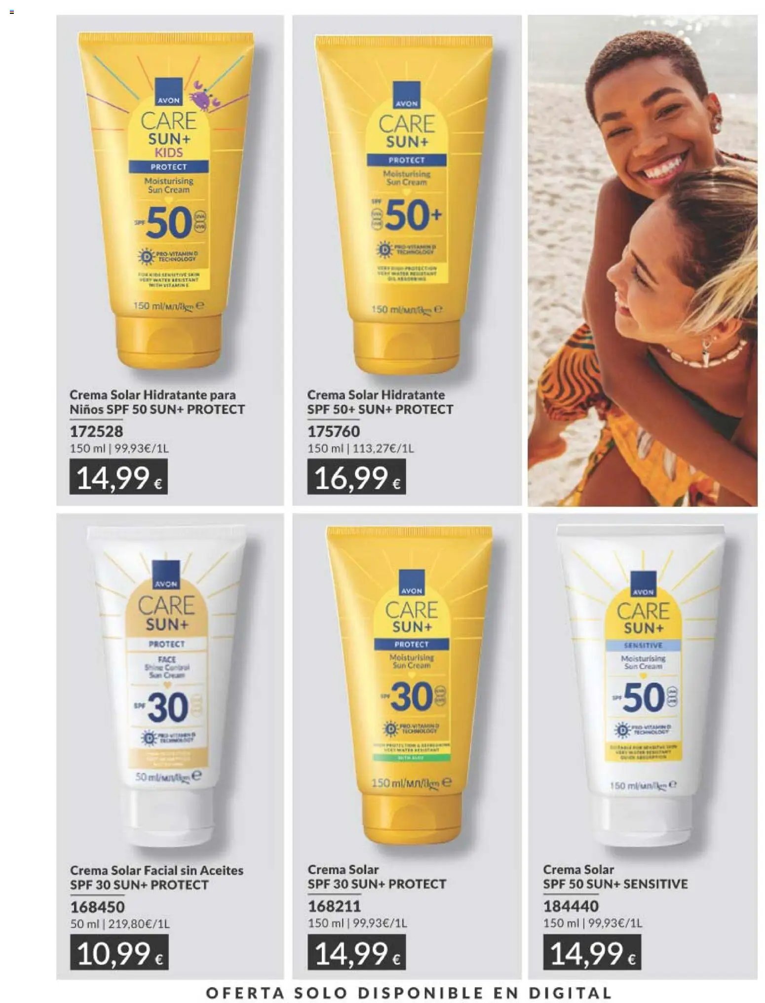 Catálogo AVON campaña 8