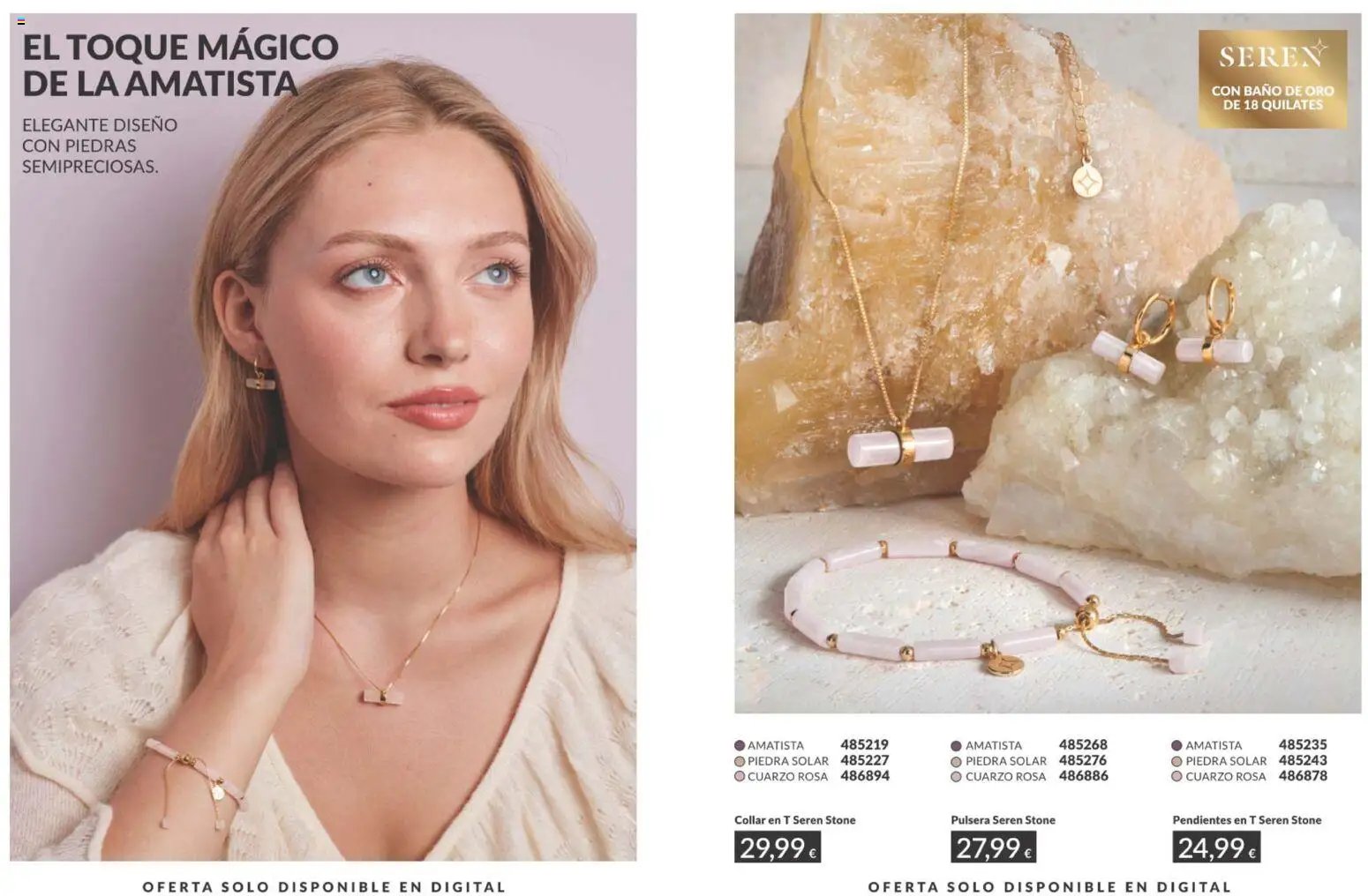 Catálogo AVON campaña 8