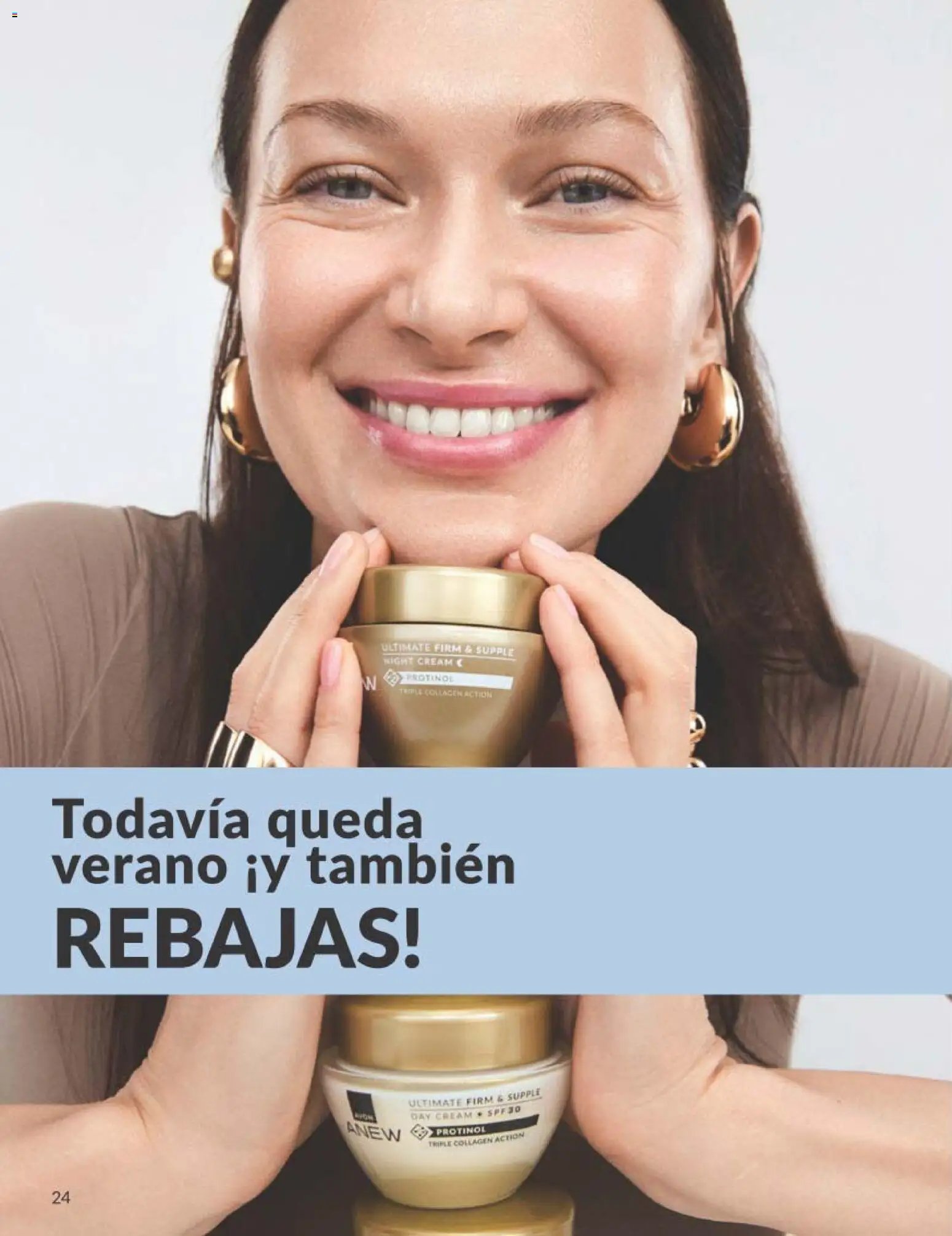 Catálogo AVON campaña 8