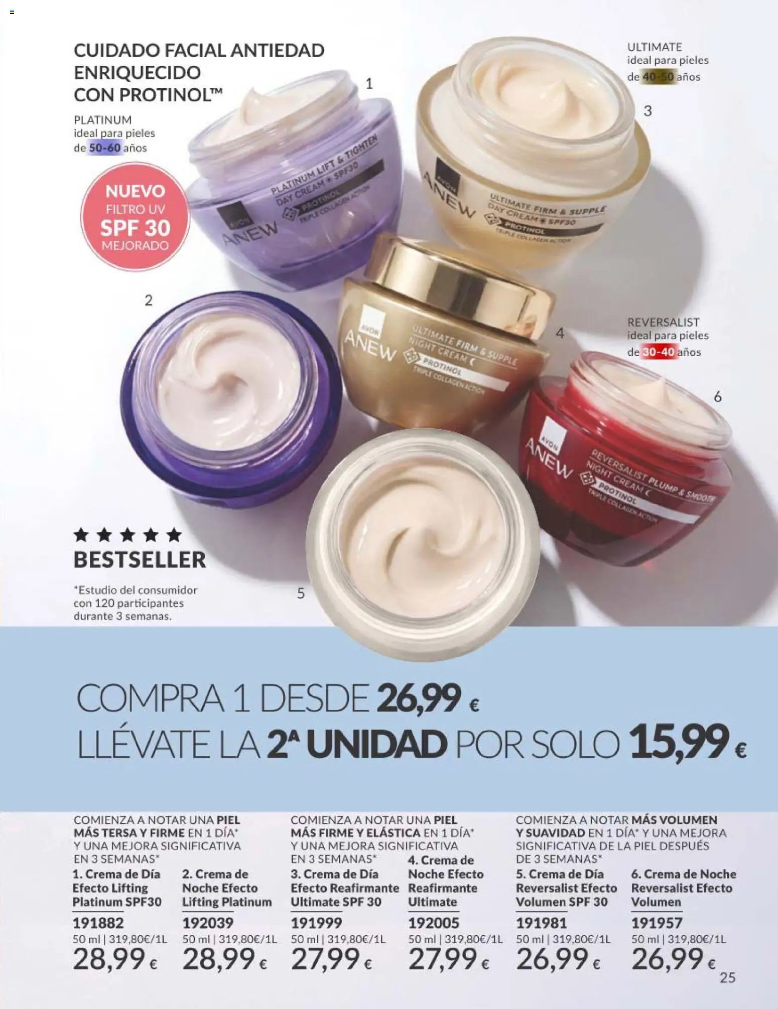 Catálogo AVON campaña 8