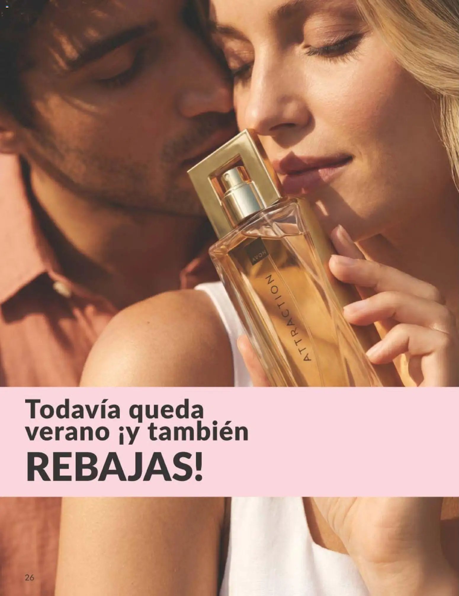 Catálogo AVON campaña 8