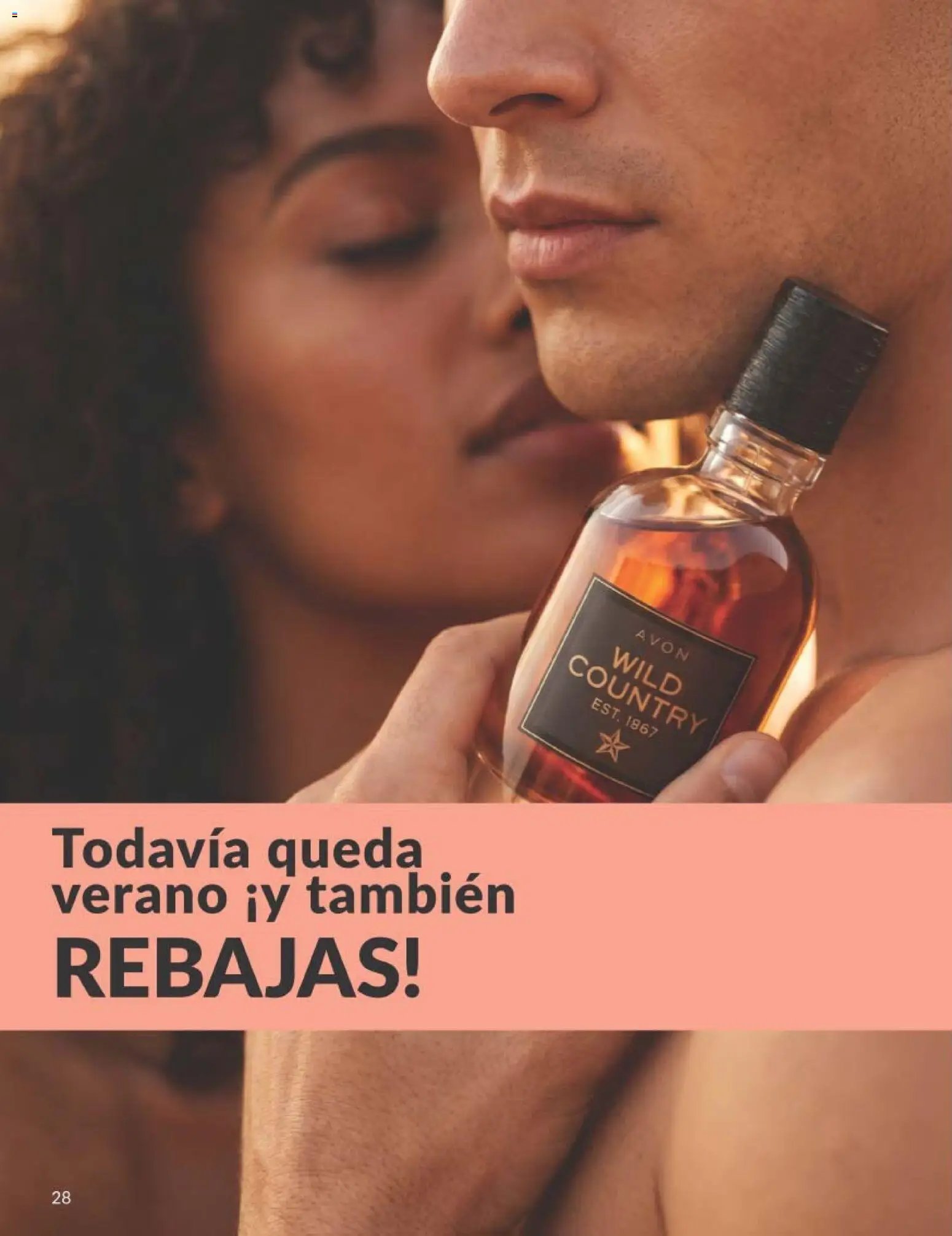 Catálogo AVON campaña 8