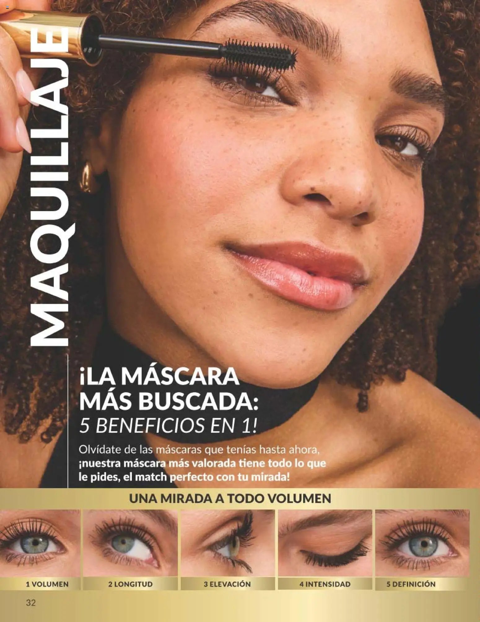 Catálogo AVON campaña 8