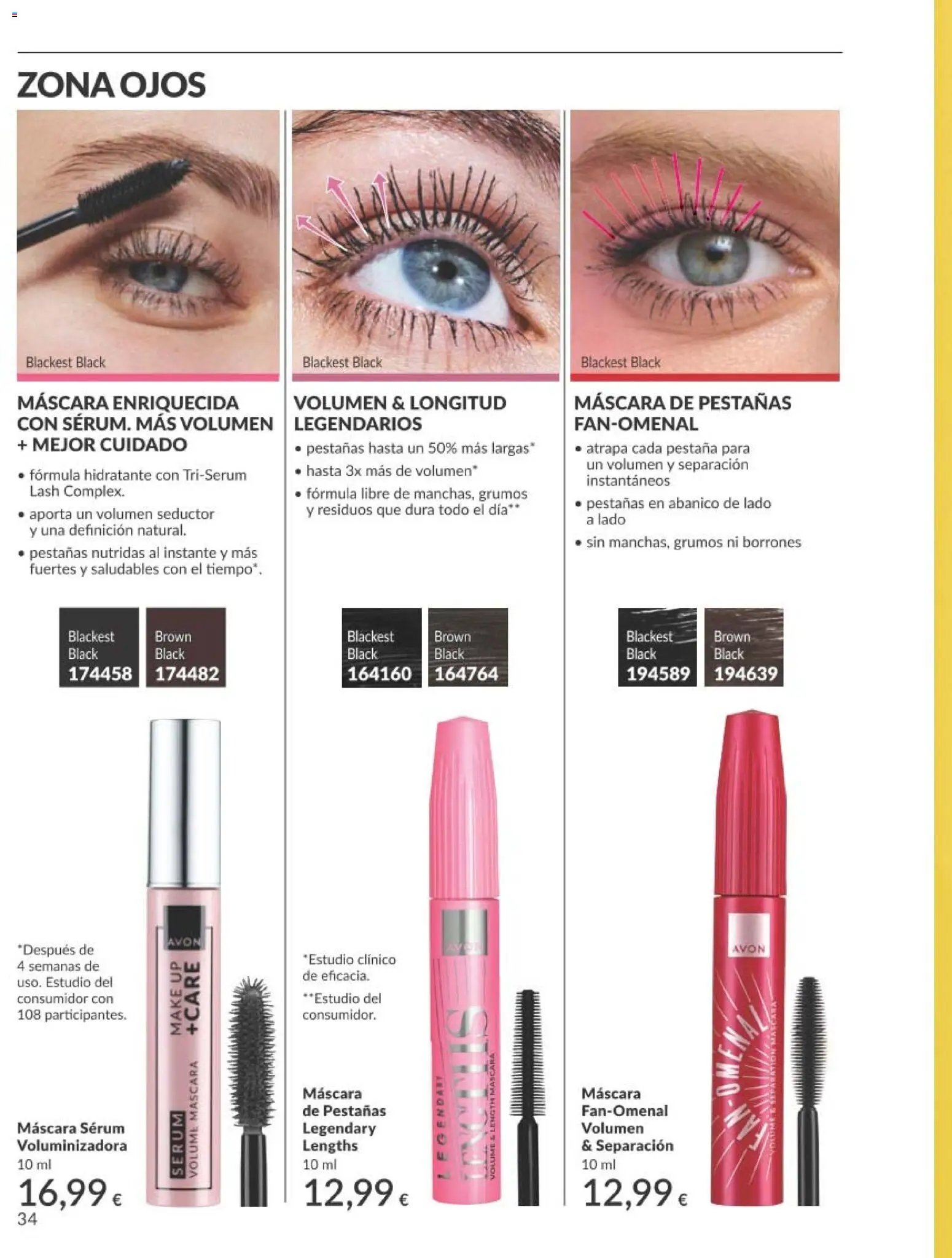 Catálogo AVON campaña 8