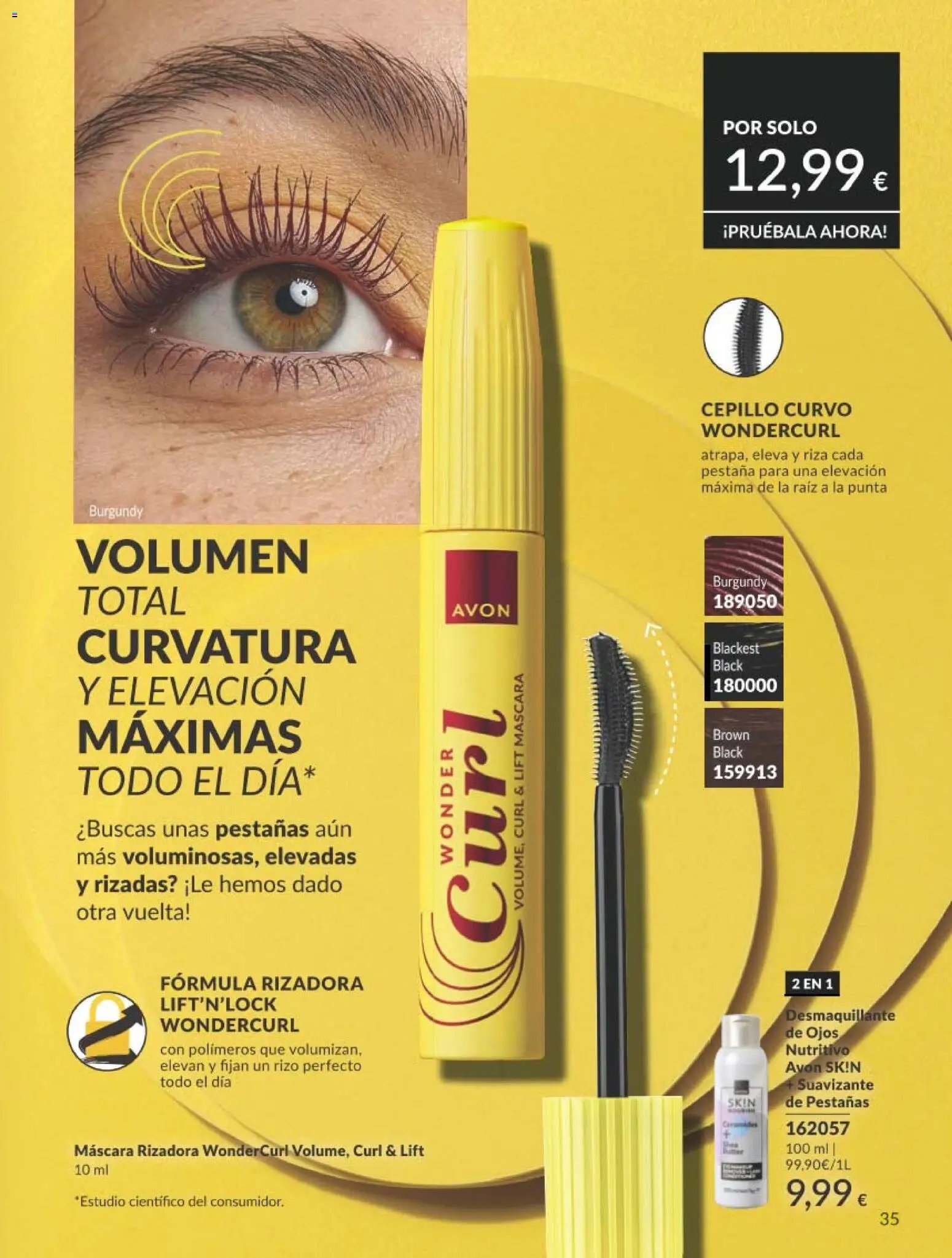 Catálogo AVON campaña 8
