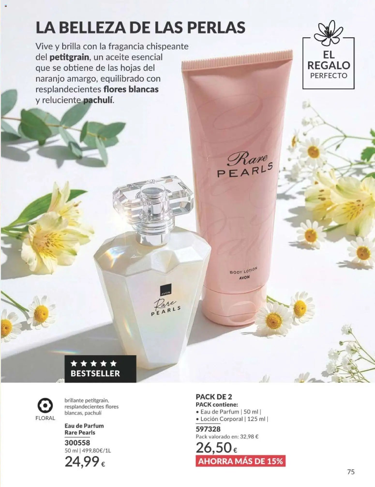 Catálogo AVON campaña 8