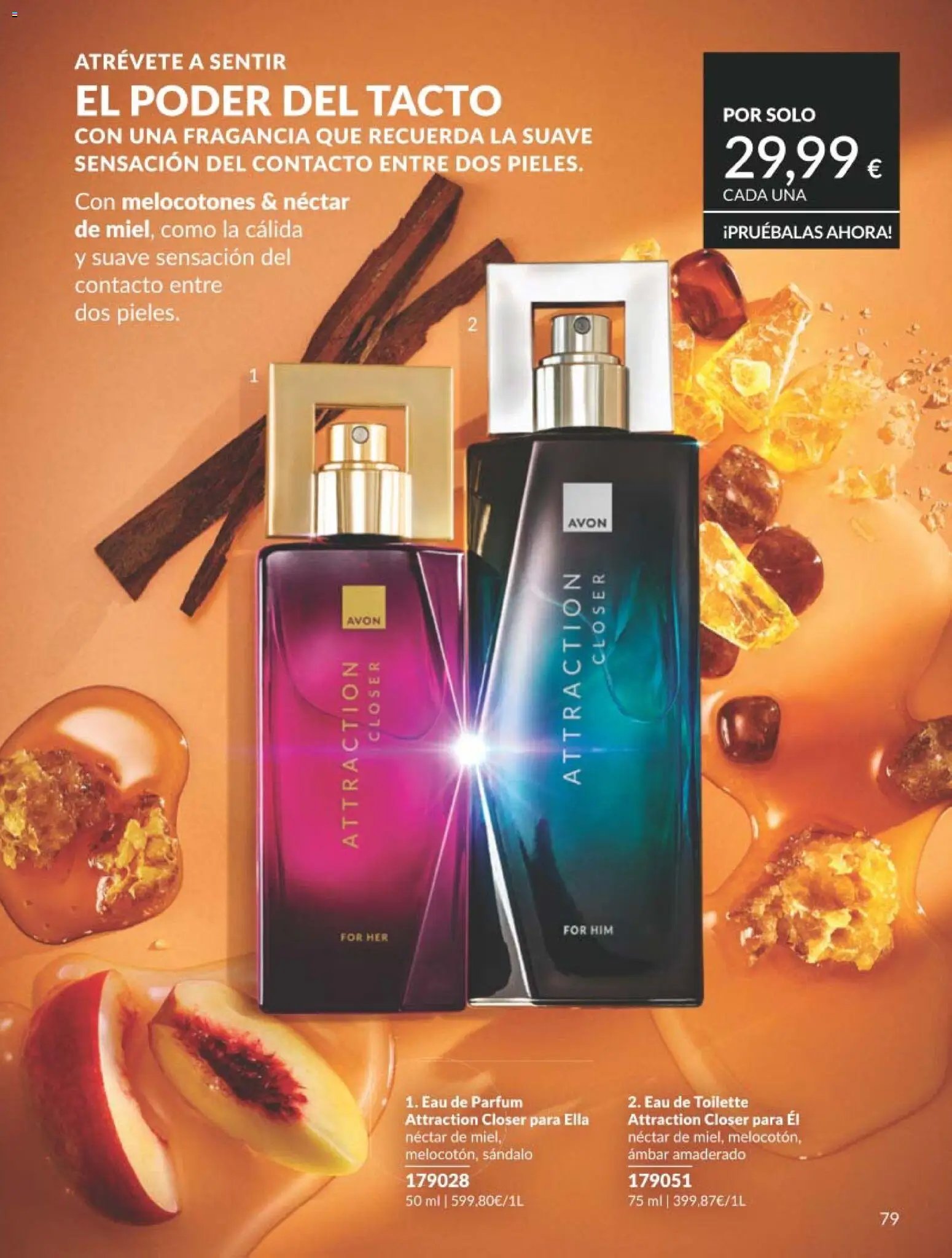 Catálogo AVON campaña 8