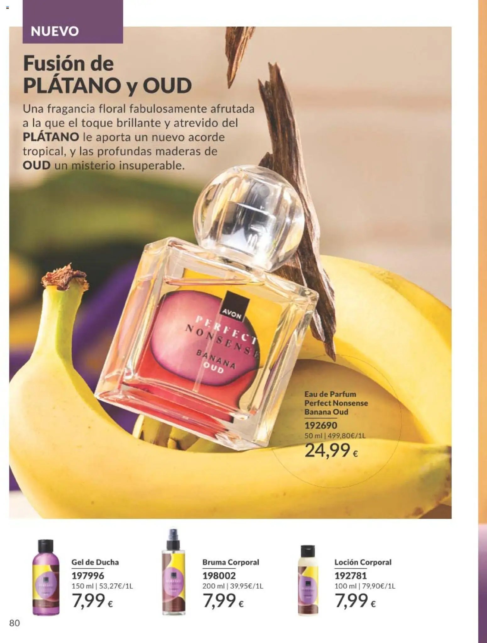 Catálogo AVON campaña 8