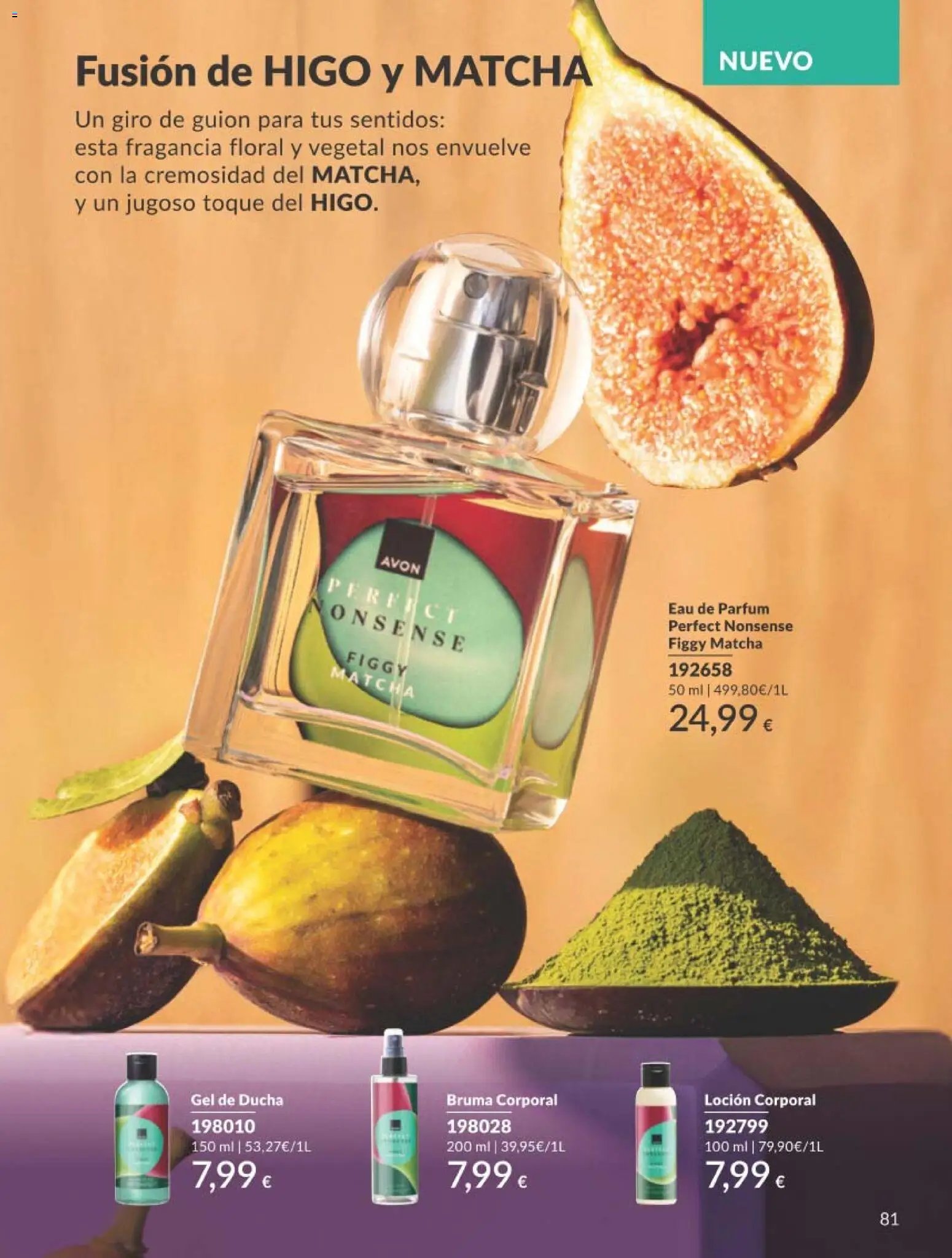 Catálogo AVON campaña 8