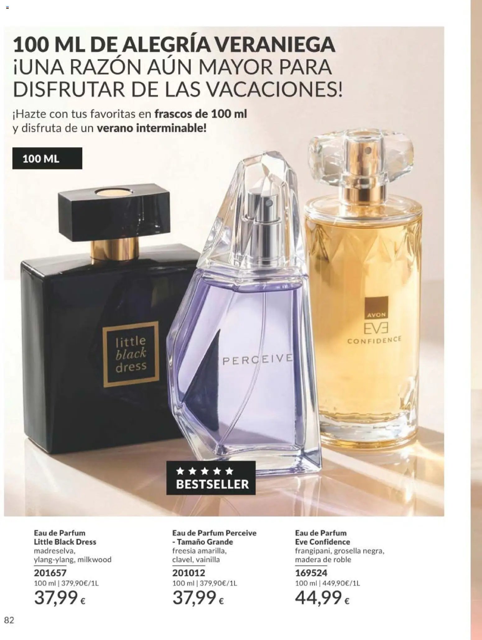 Catálogo AVON campaña 8