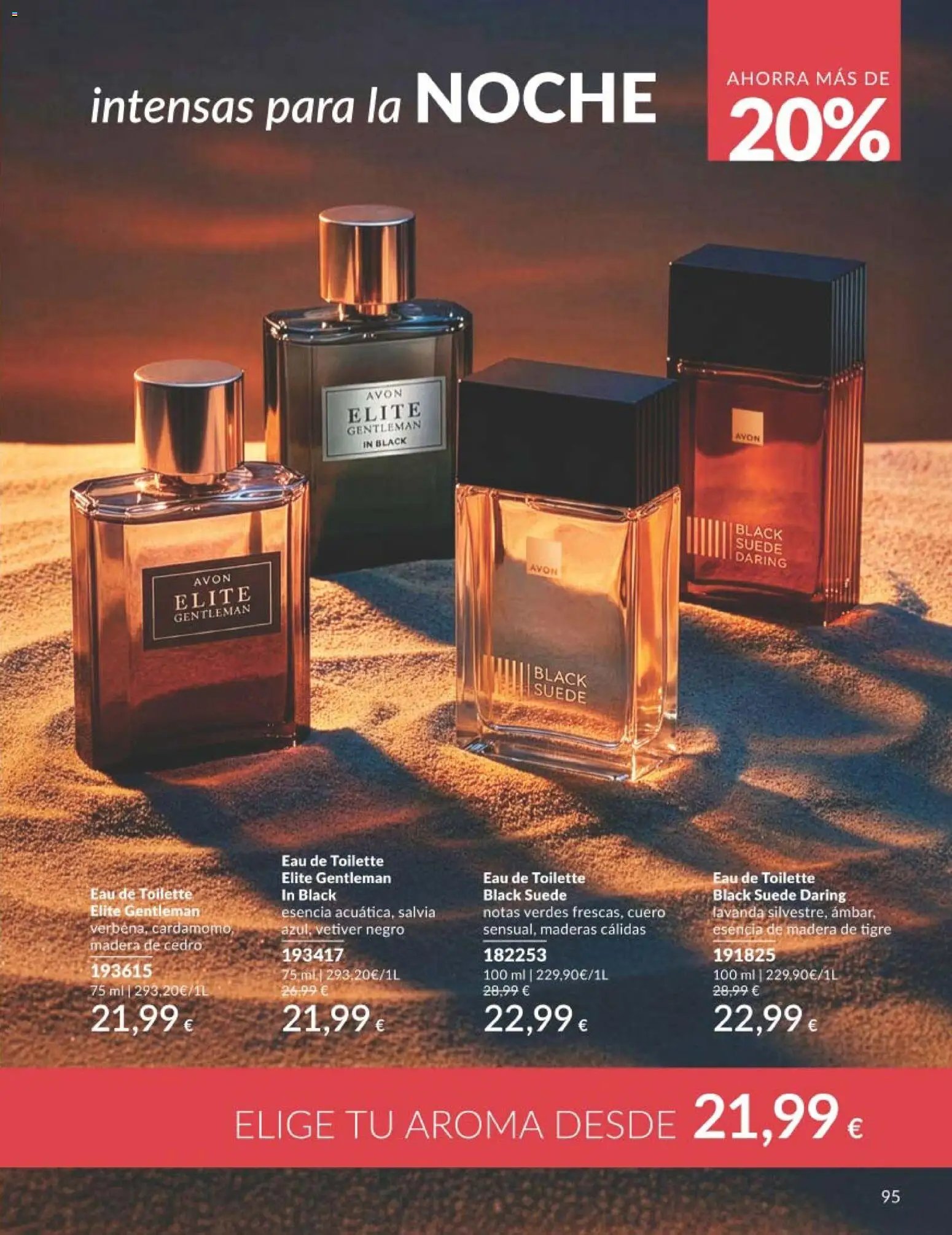 Catálogo AVON campaña 8