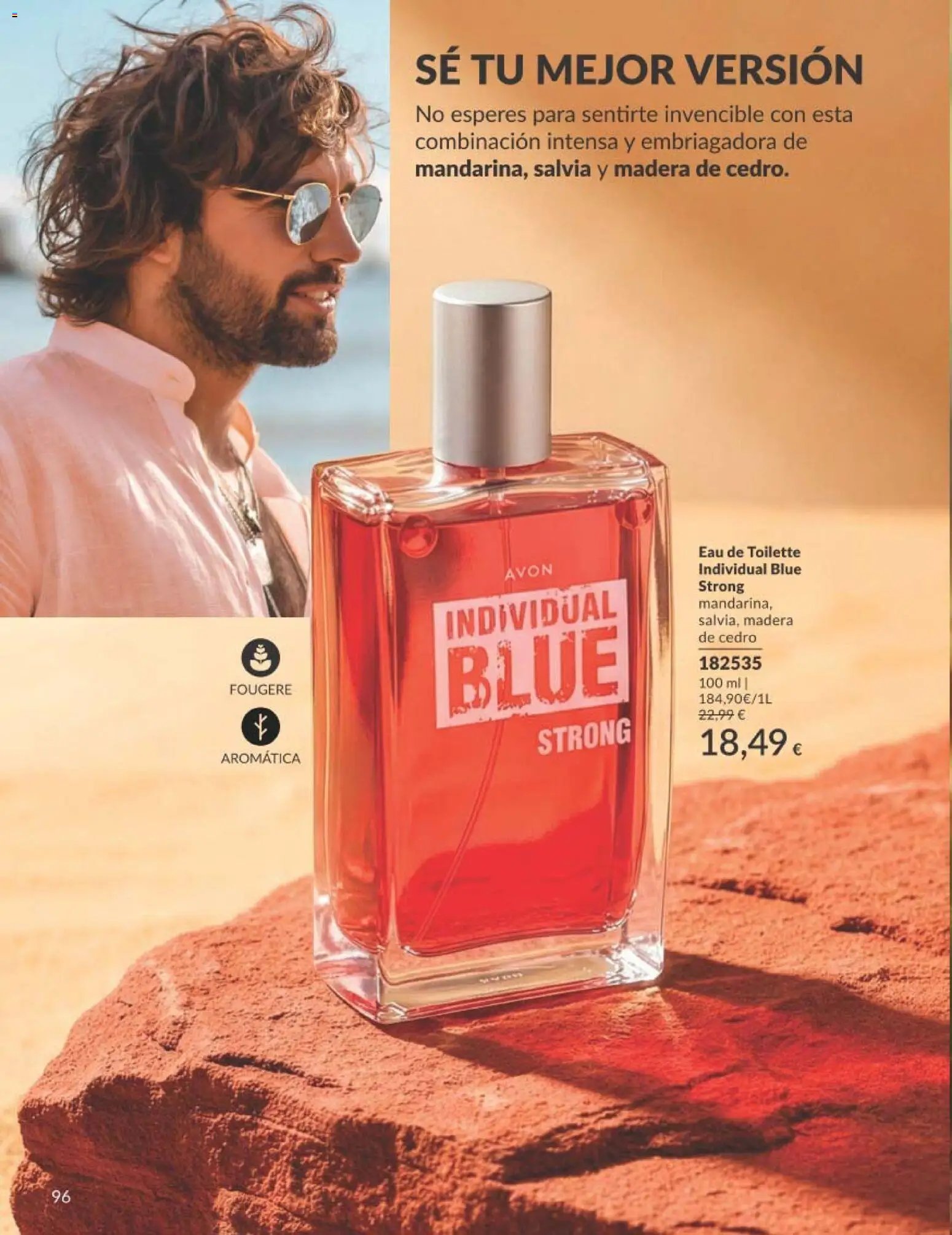 Catálogo AVON campaña 8