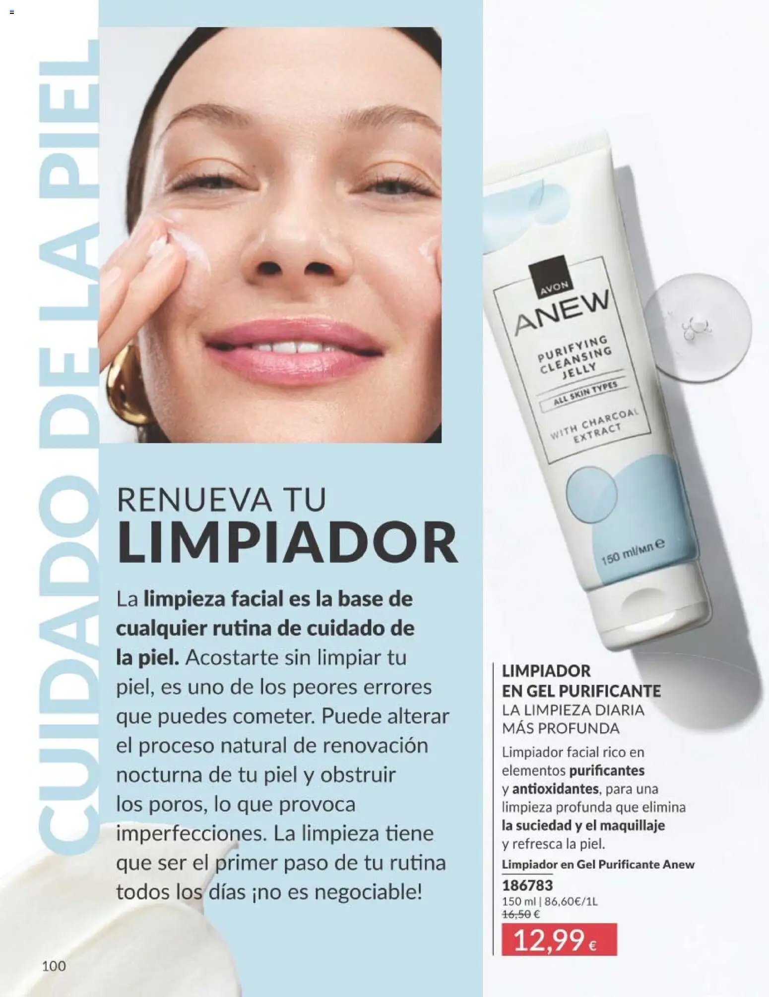 Catálogo AVON campaña 8