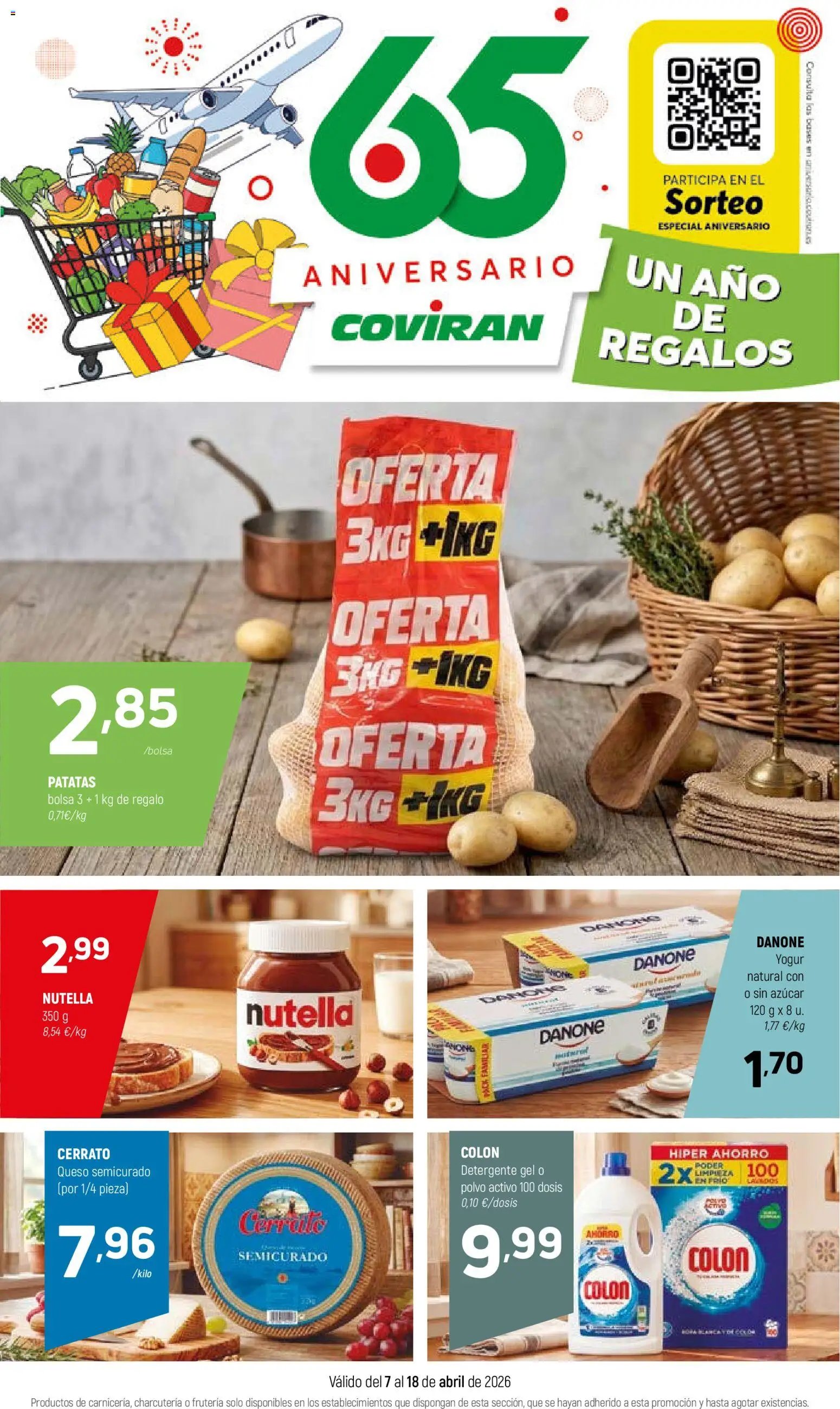 Coviran ofertas