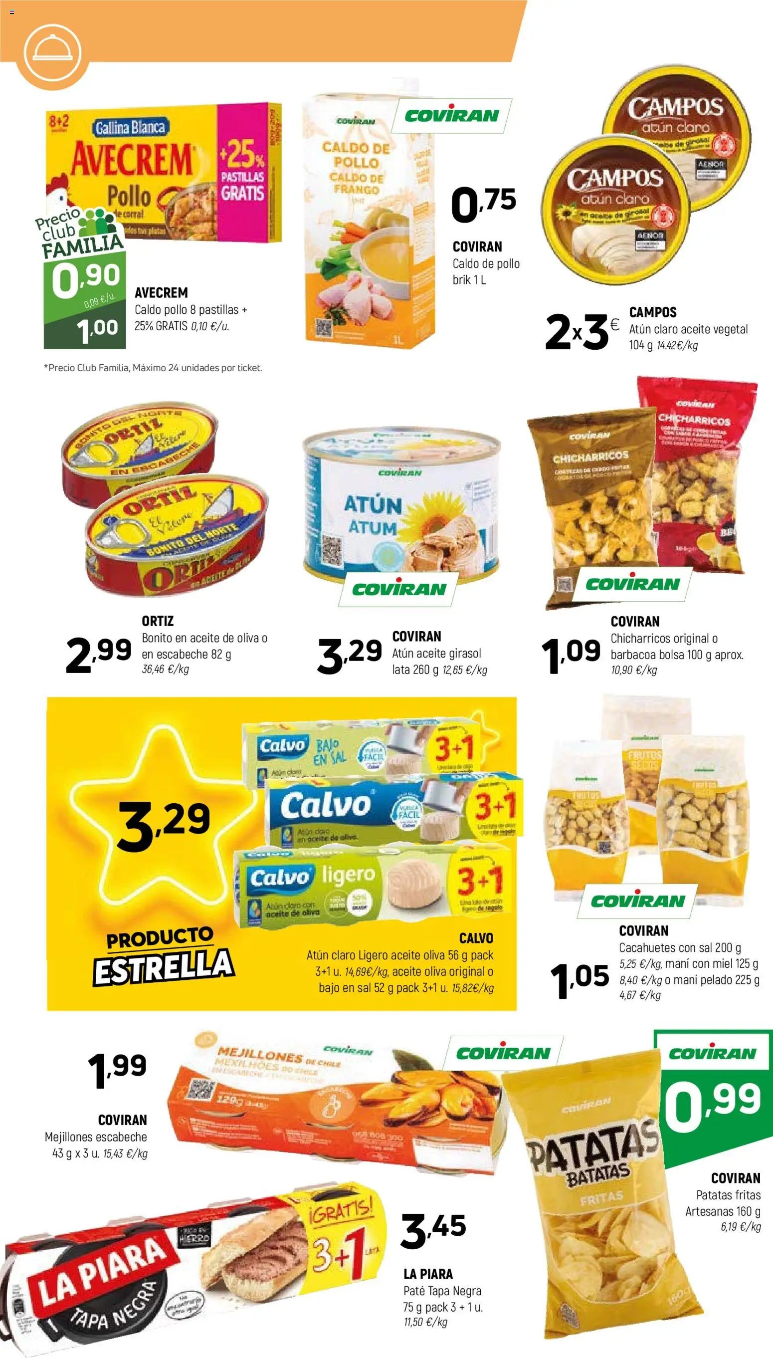Coviran ofertas