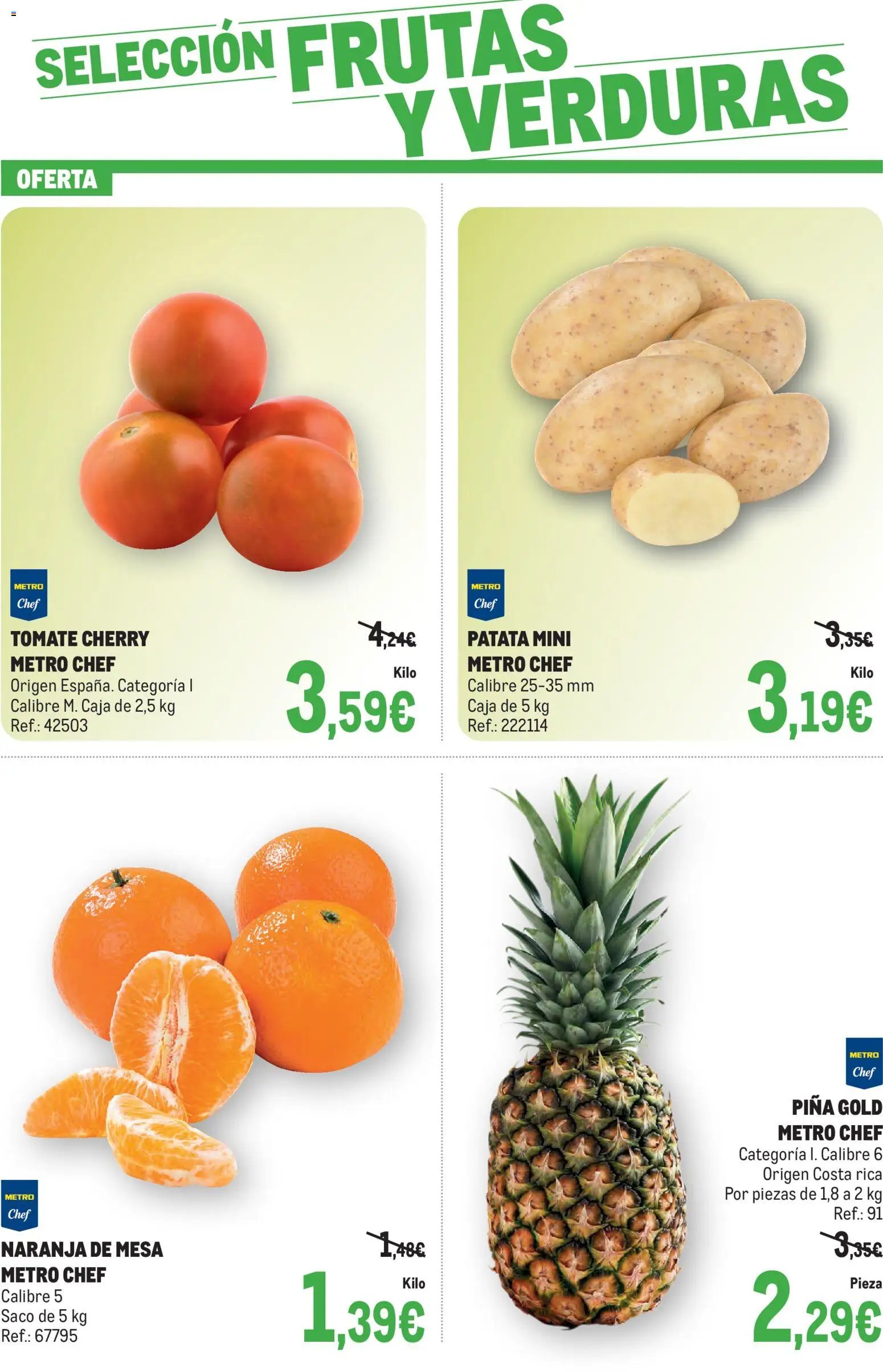 Makro Fresco Península