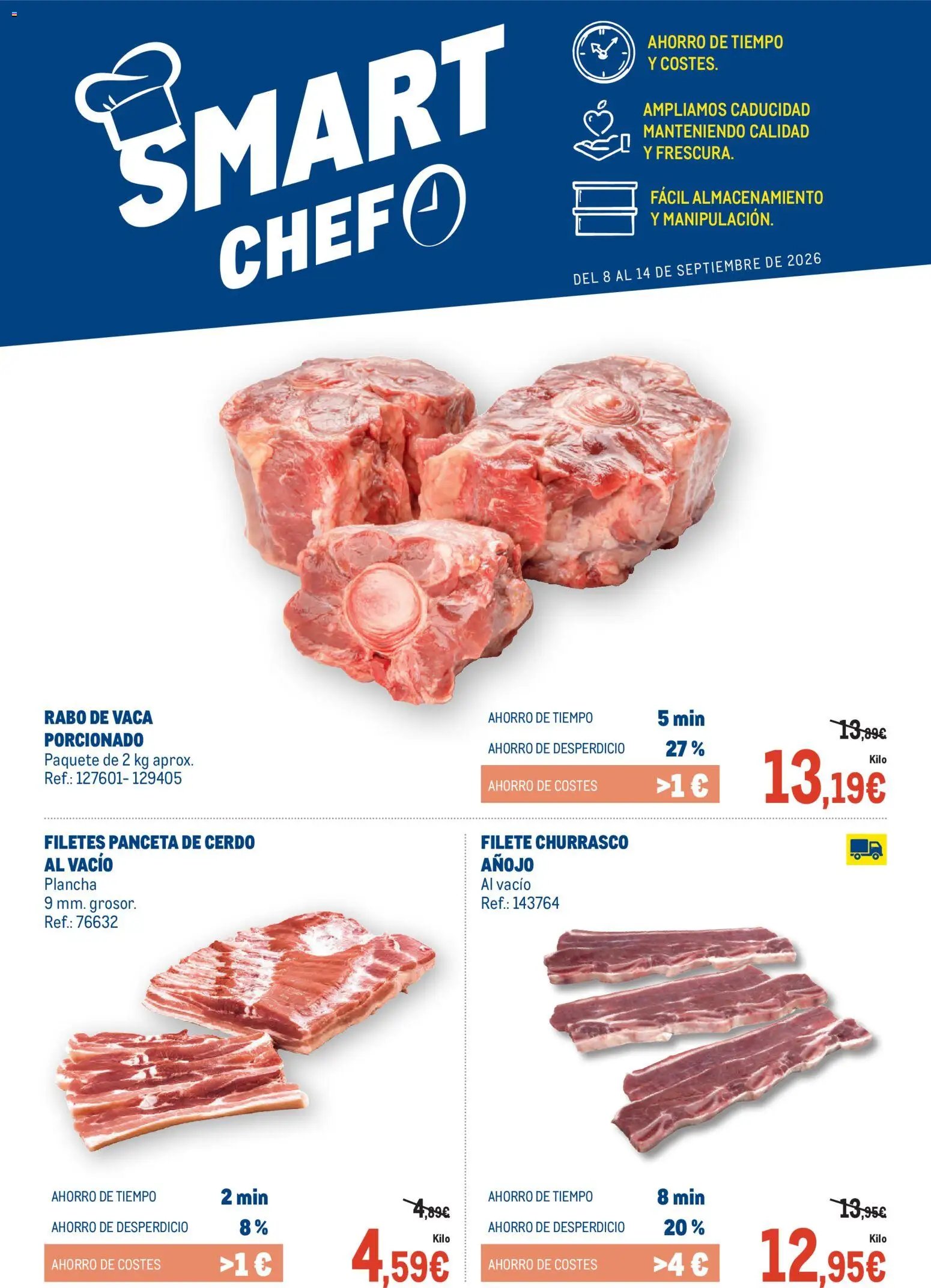 Makro Fresco Península