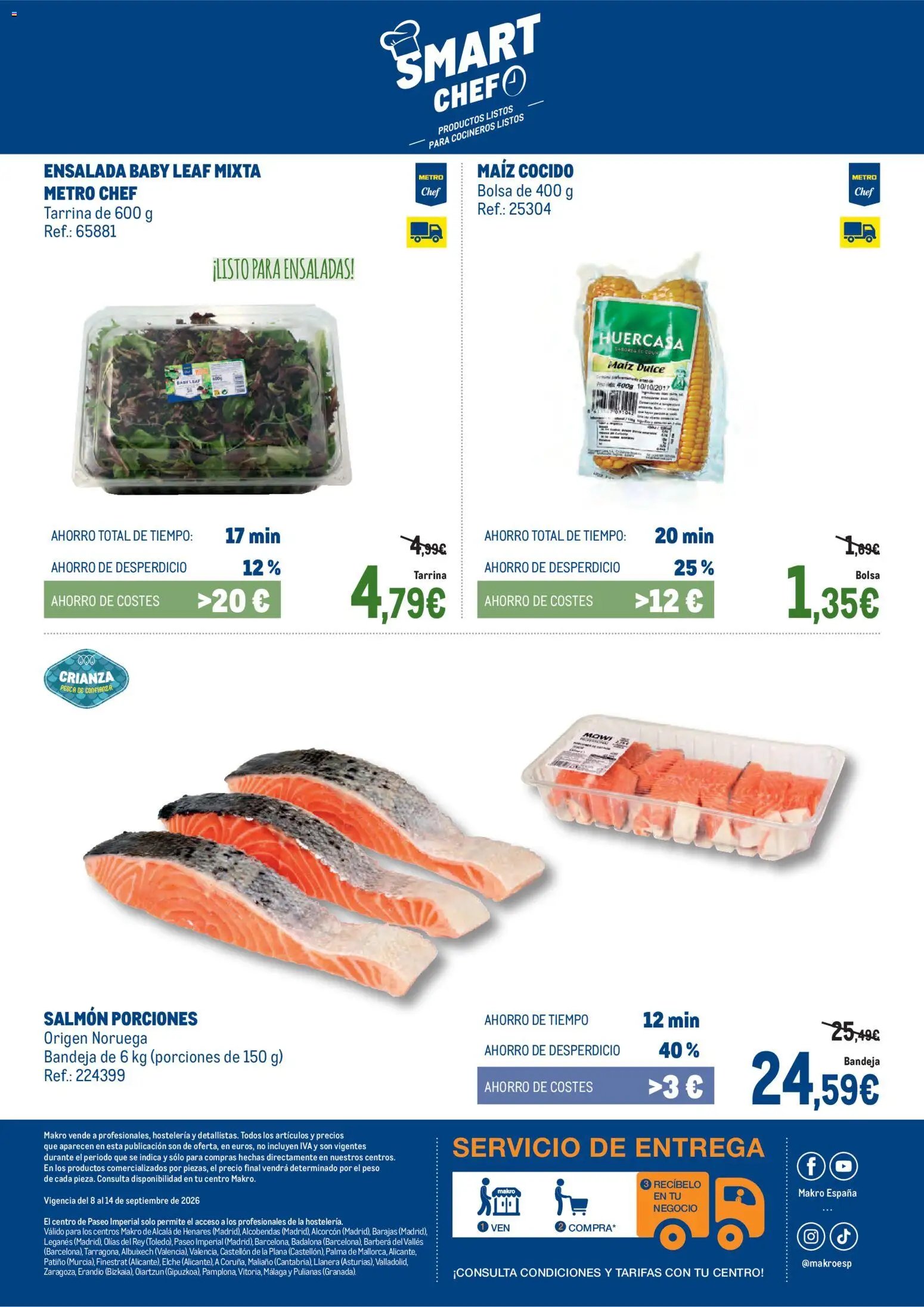 Makro Fresco Península