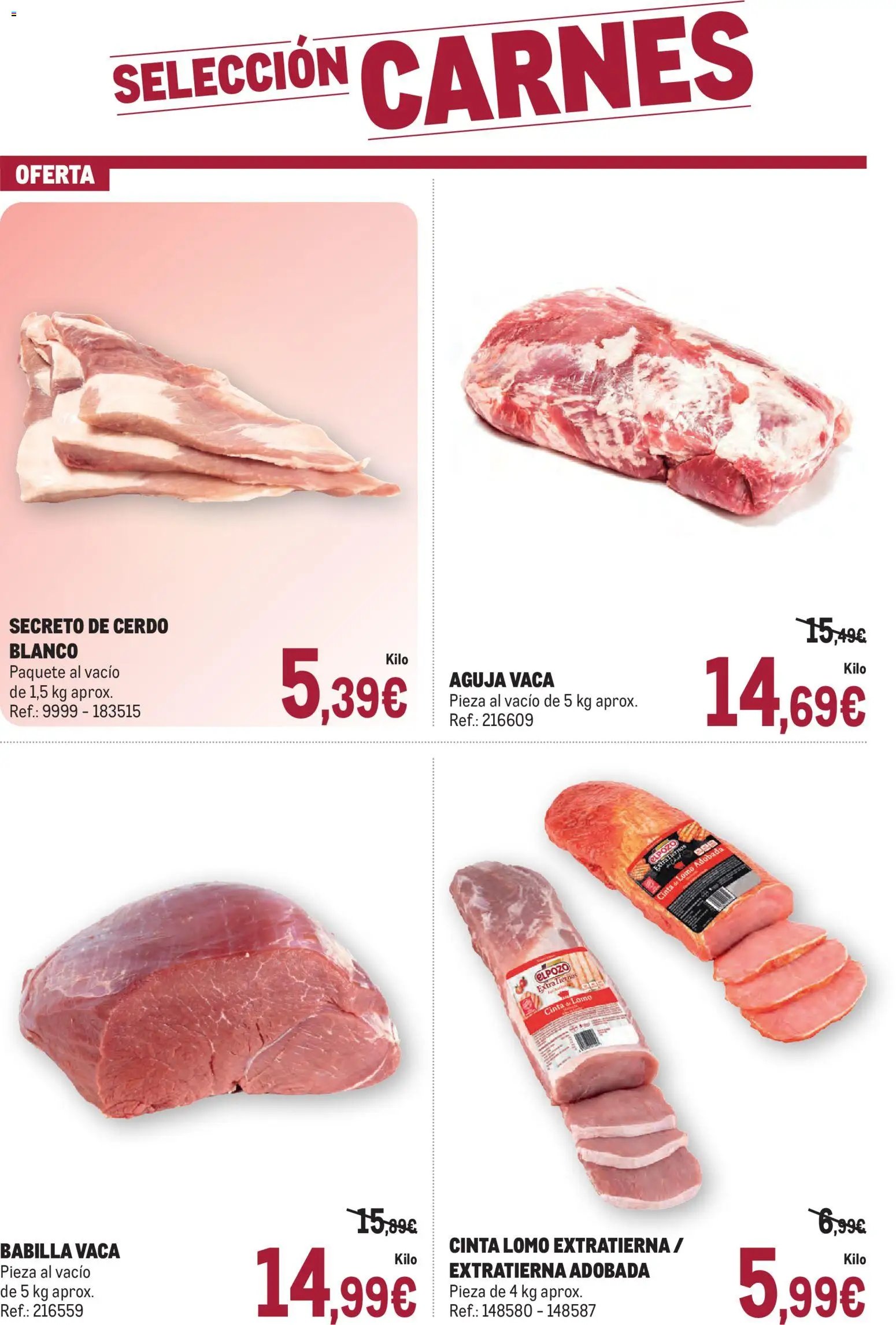 Makro Fresco Península