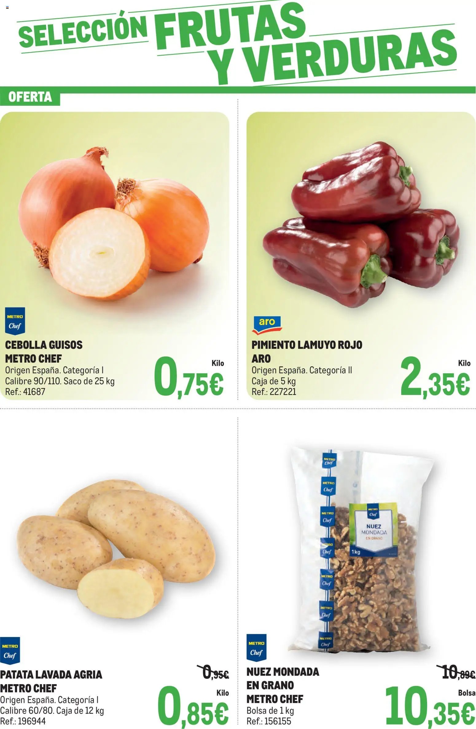 Makro Fresco Península