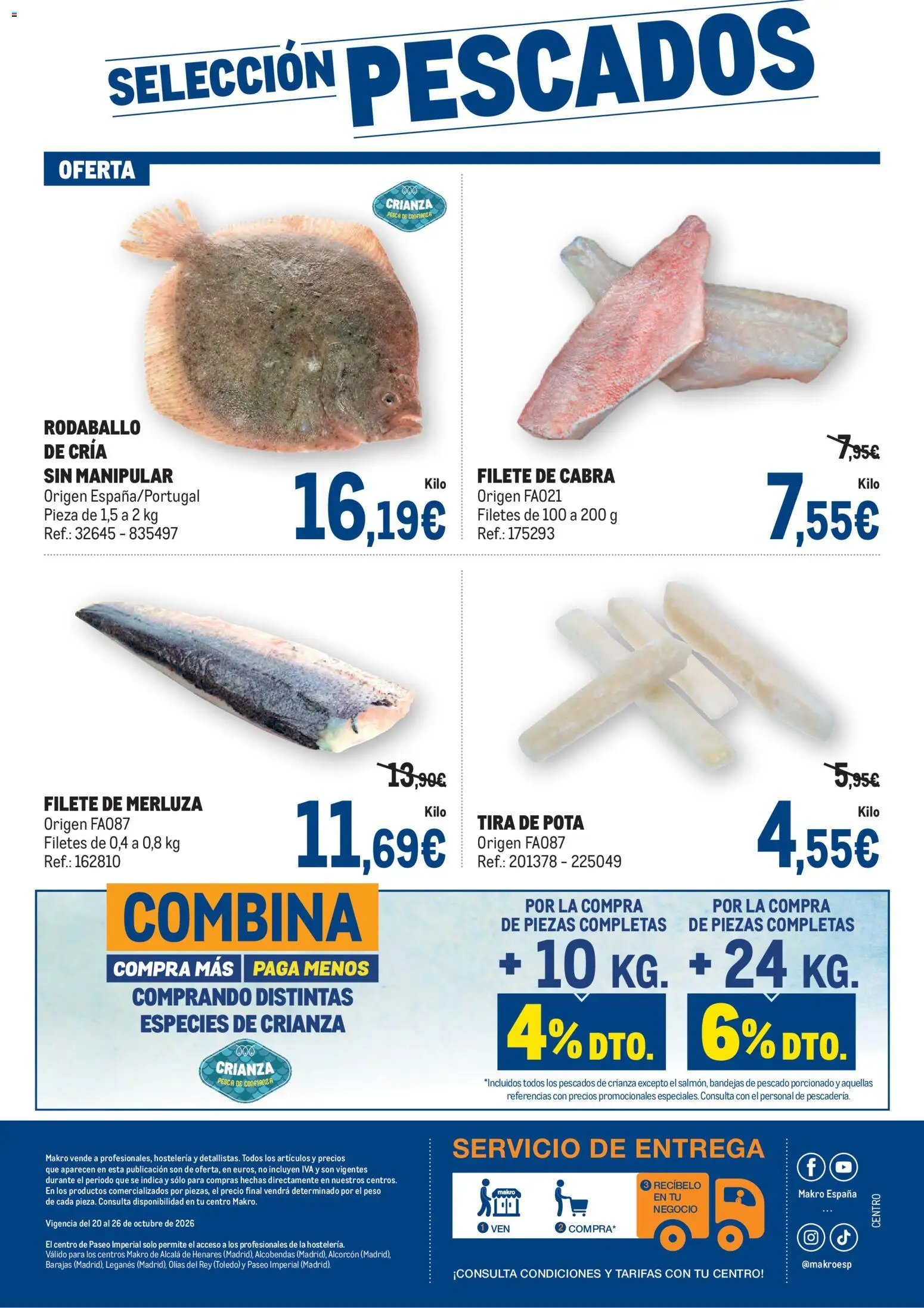Makro Fresco Península