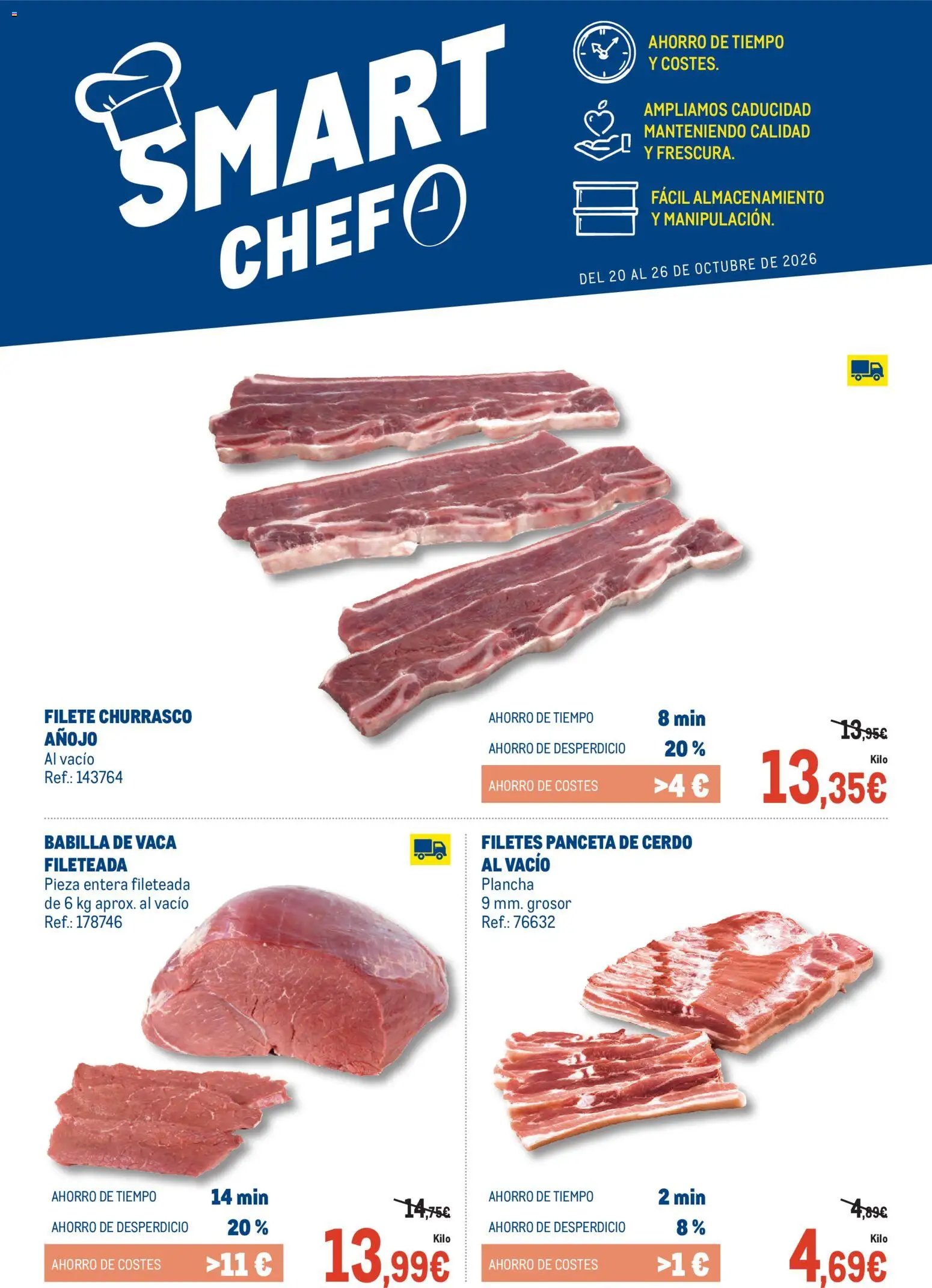 Makro Fresco Península