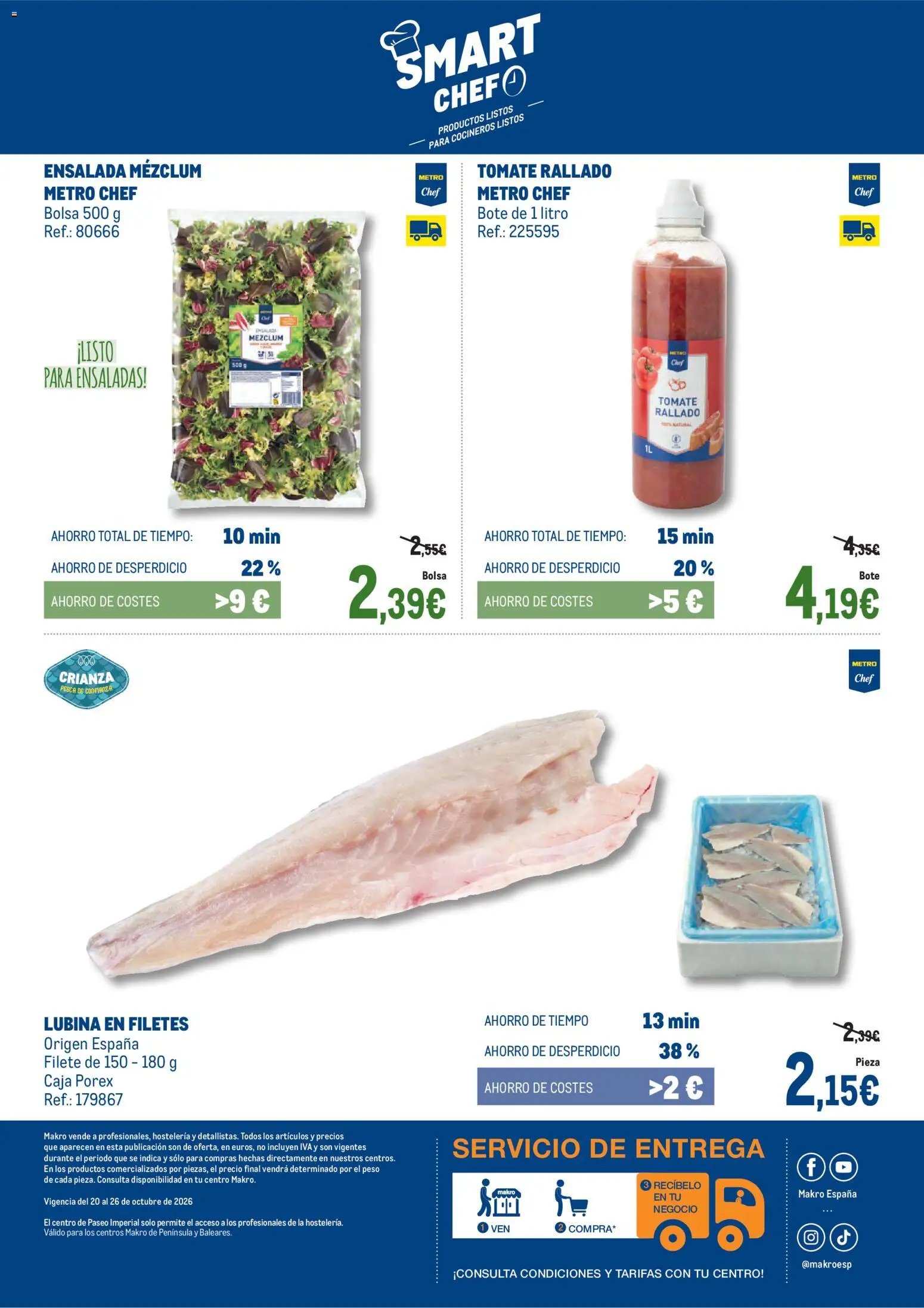 Makro Fresco Península