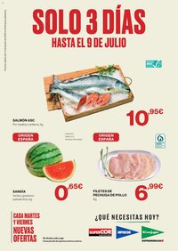 Hipercor catálogo
