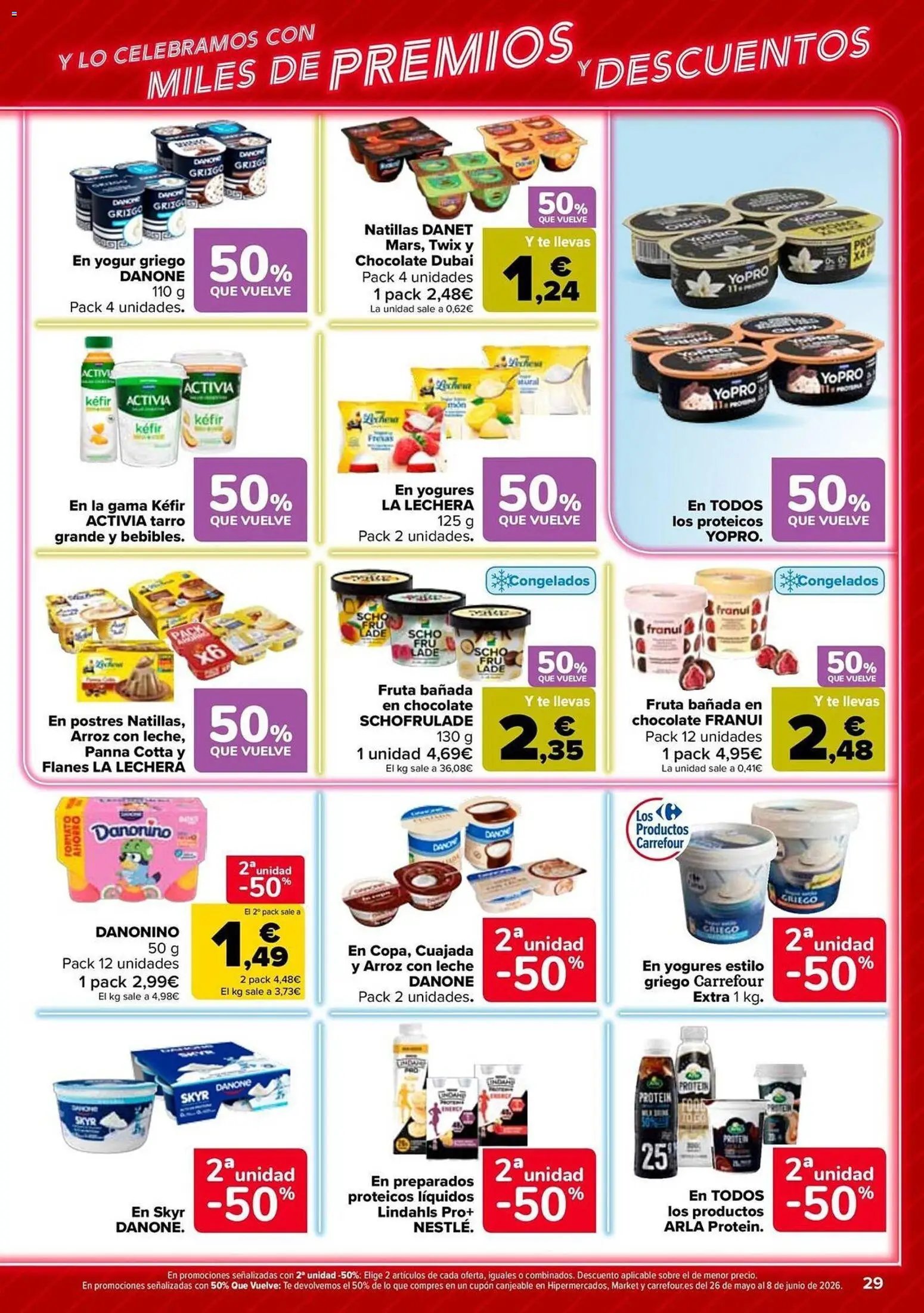 Carrefour folleto