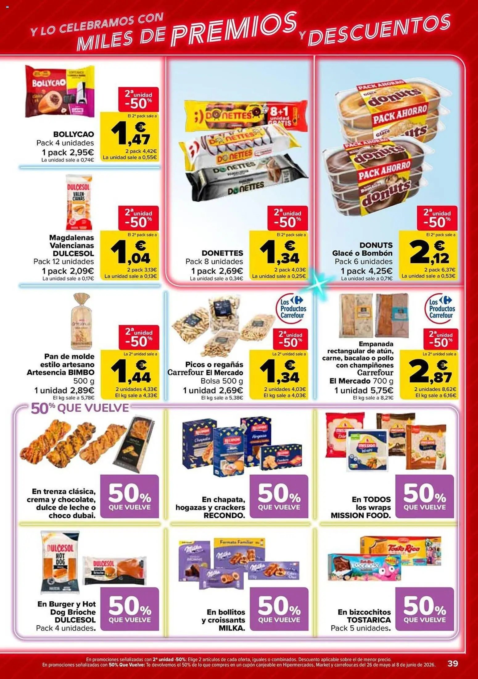 Carrefour folleto