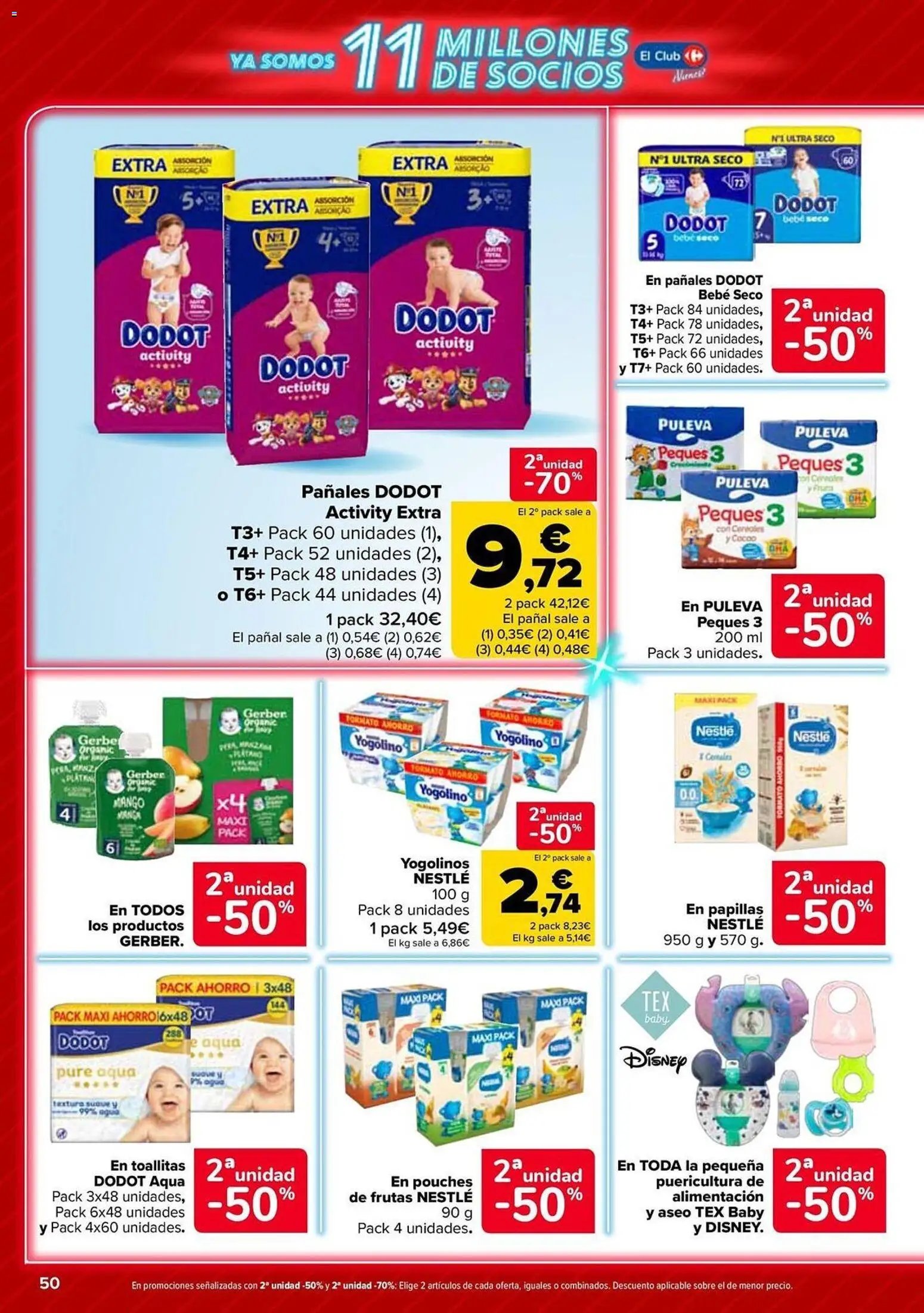 Carrefour folleto