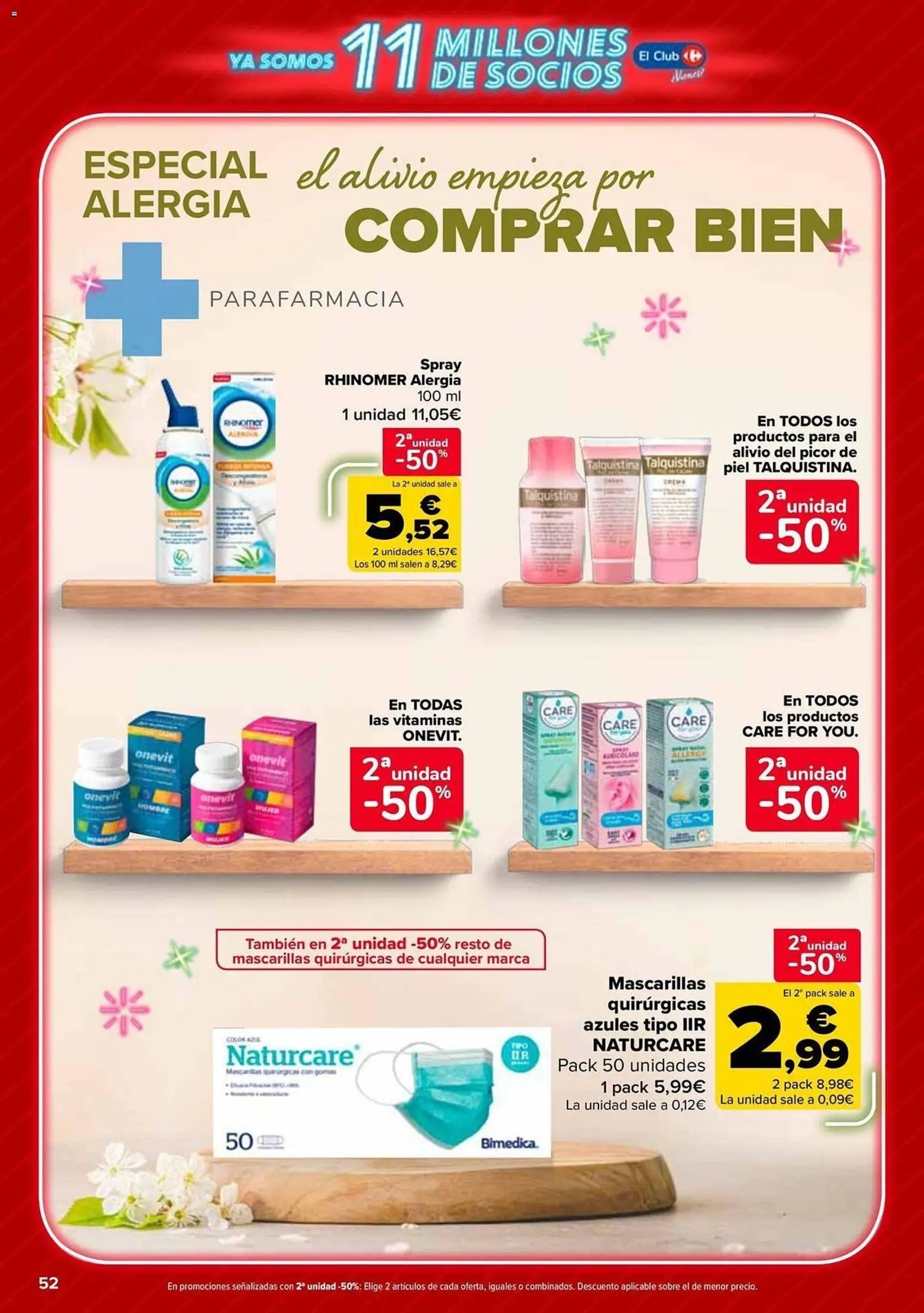 Carrefour folleto