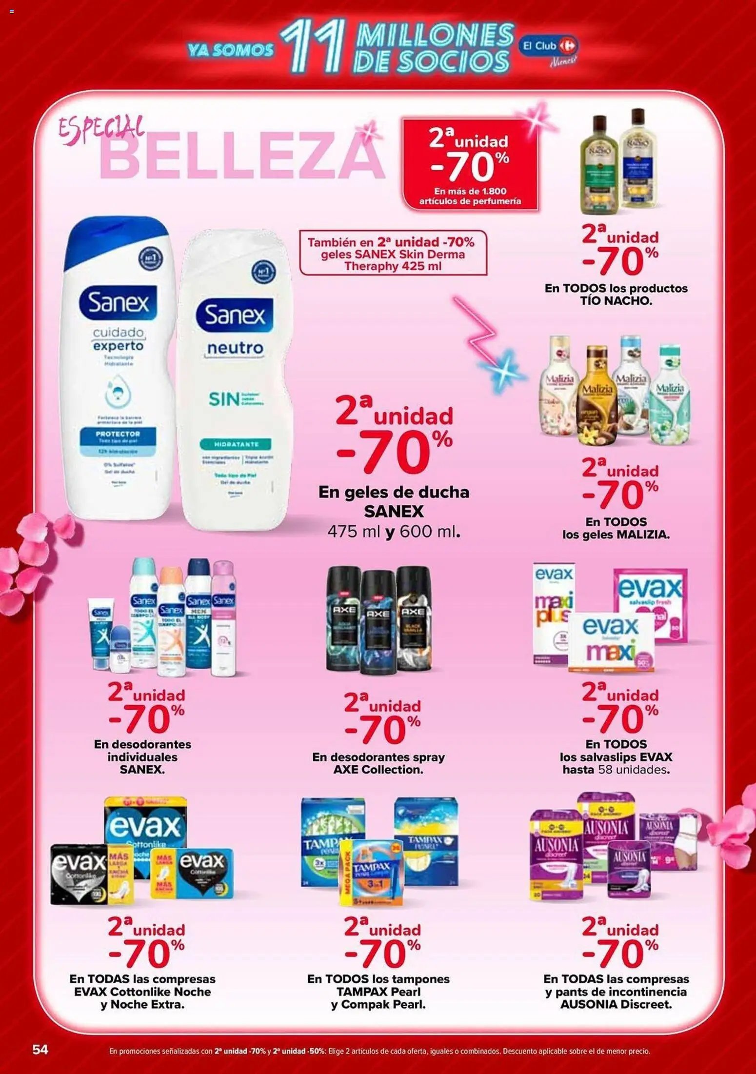 Carrefour folleto