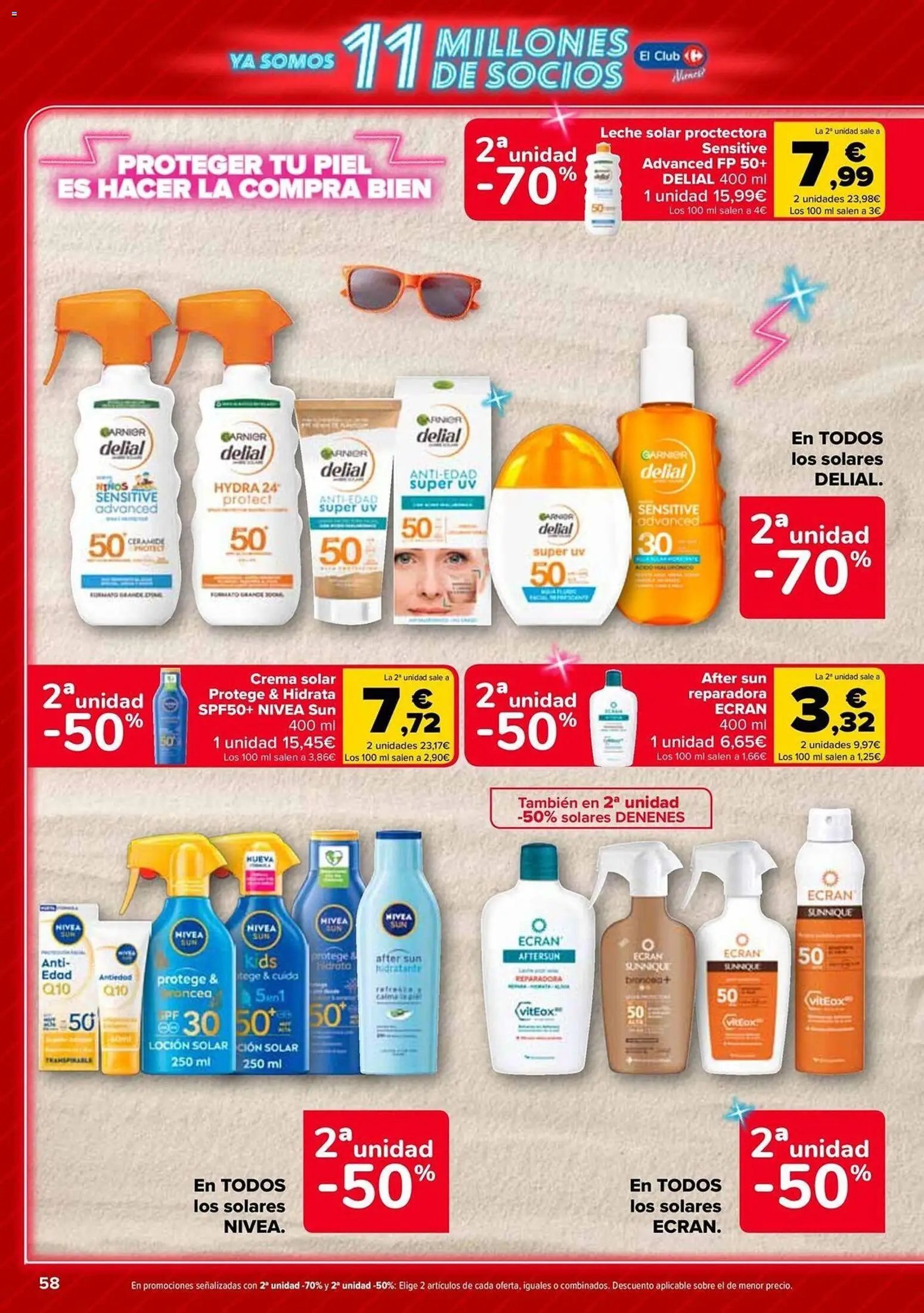 Carrefour folleto