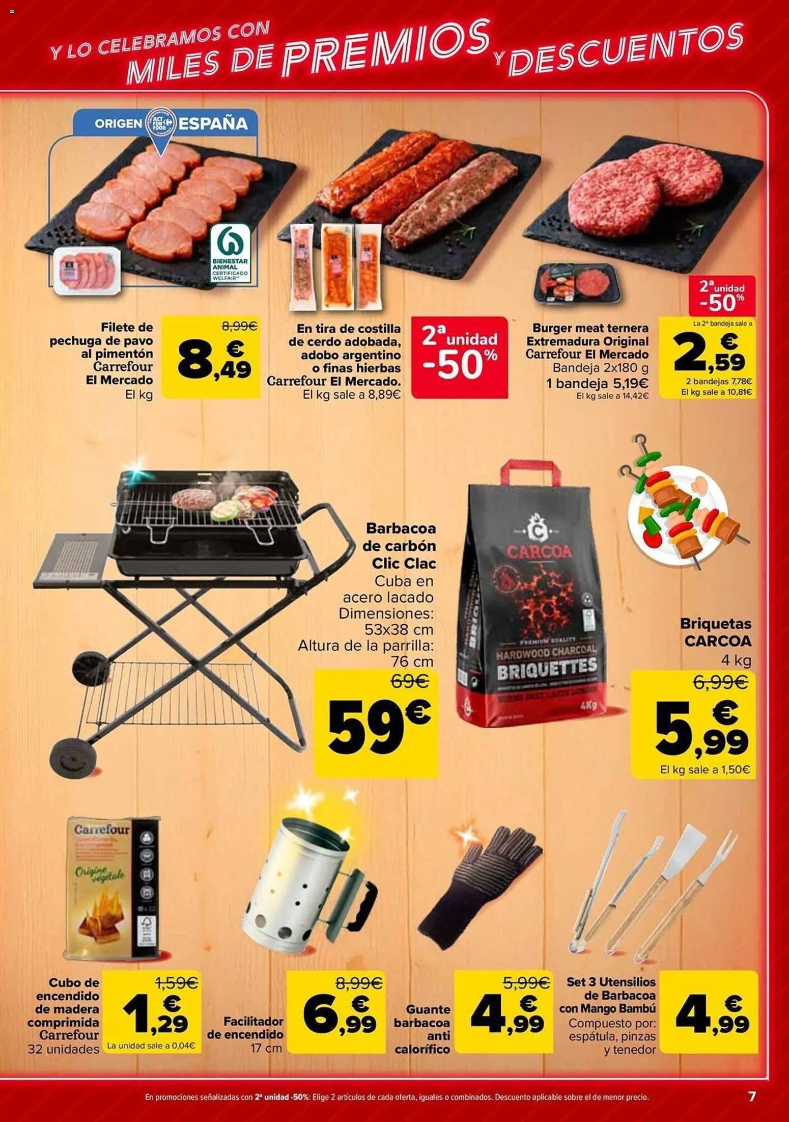 Carrefour folleto