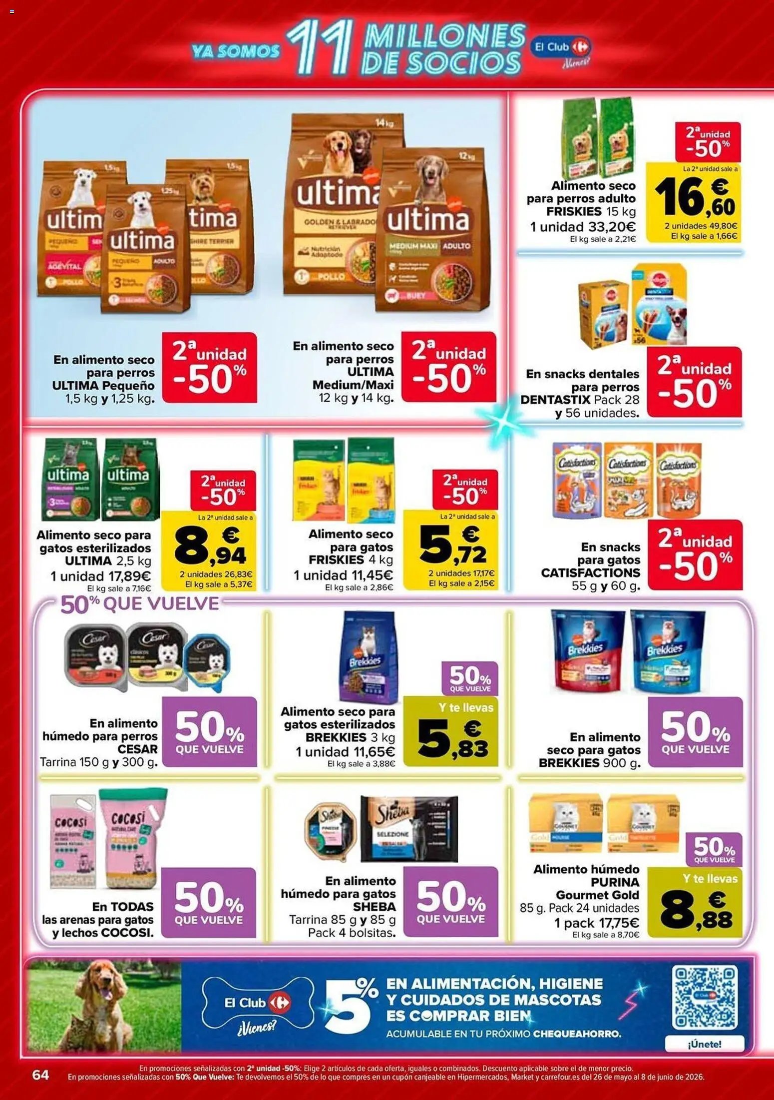 Carrefour folleto