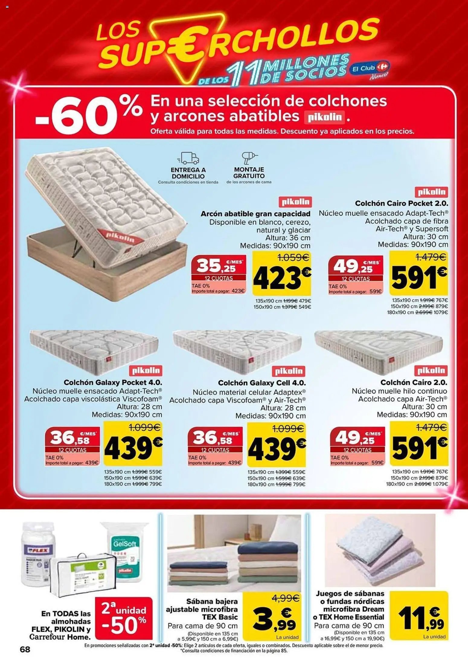 Carrefour folleto